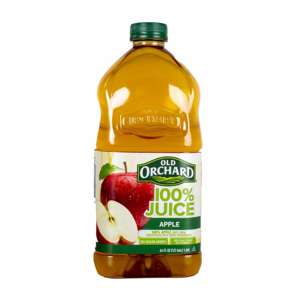 Jugo De Manzana OLD ORCHARD 1890 ml