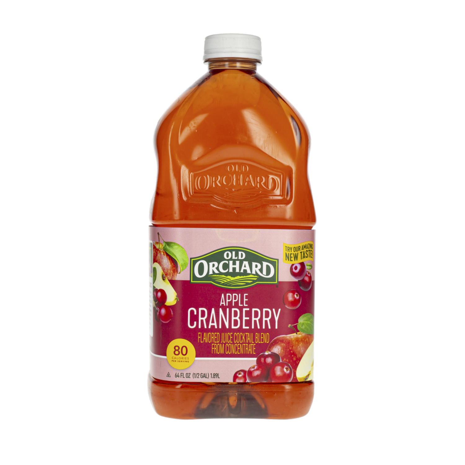 Bebida De Manzana Con Arándanos OLD ORCHARD 1890 Ml