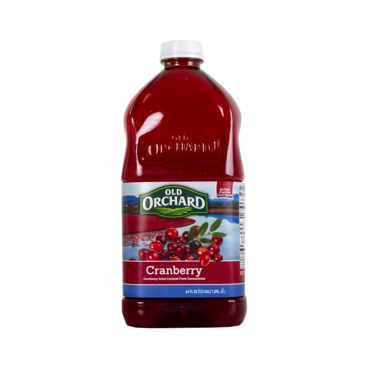 Jugo Cocktail Arándanos OLD ORCHARD Botella