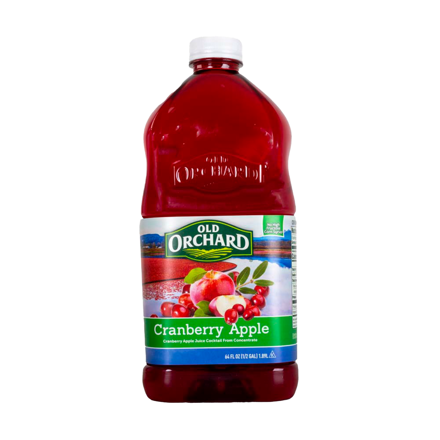 Jugo Cocktail De Arándano Y Manzana OLD ORCHARD 1890 Ml