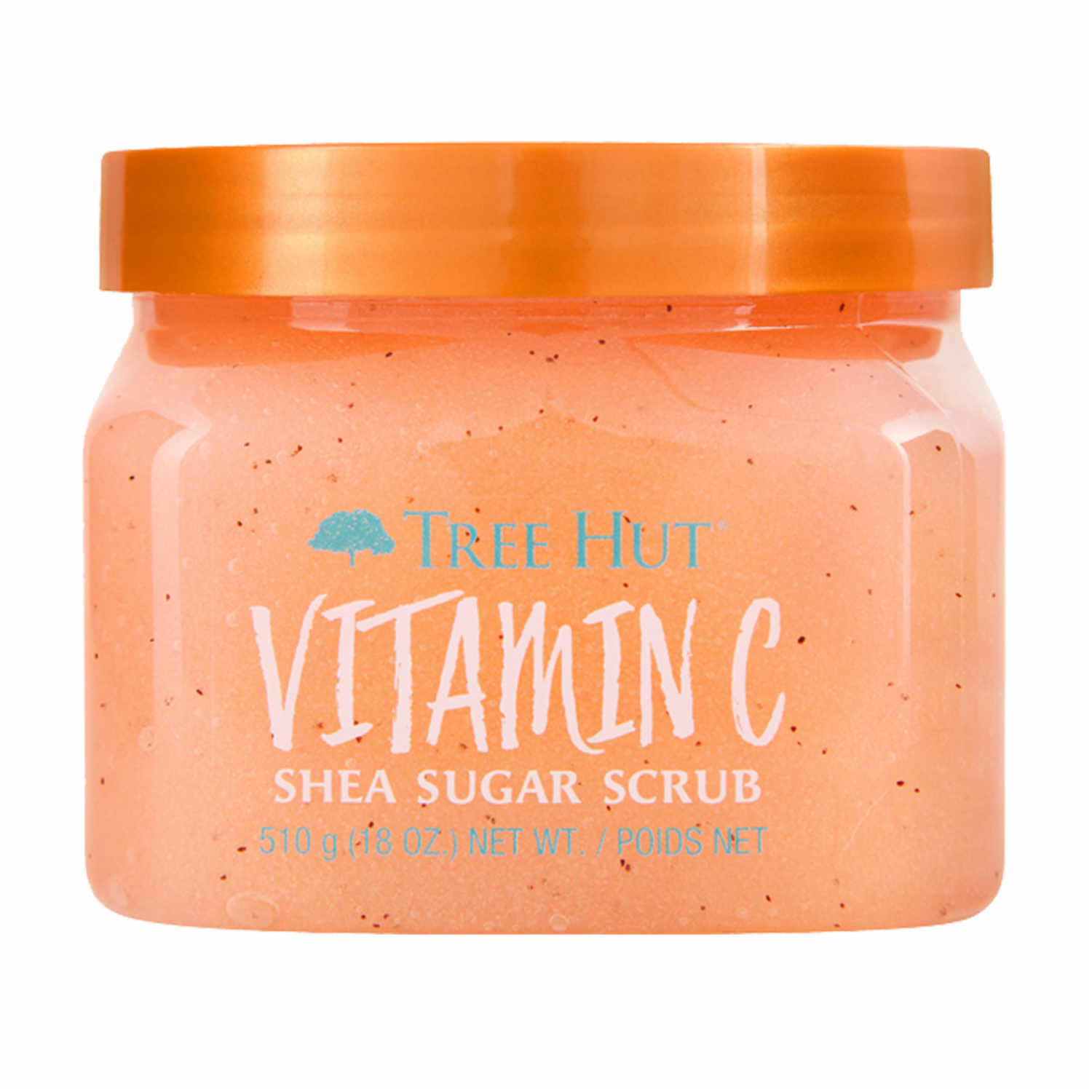Exfoliante Corporal De Vitamina C TREE HUT 510 G