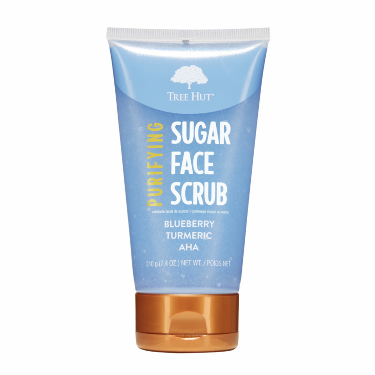 Exfoliante Facial Purifying TREE HUT 210 G