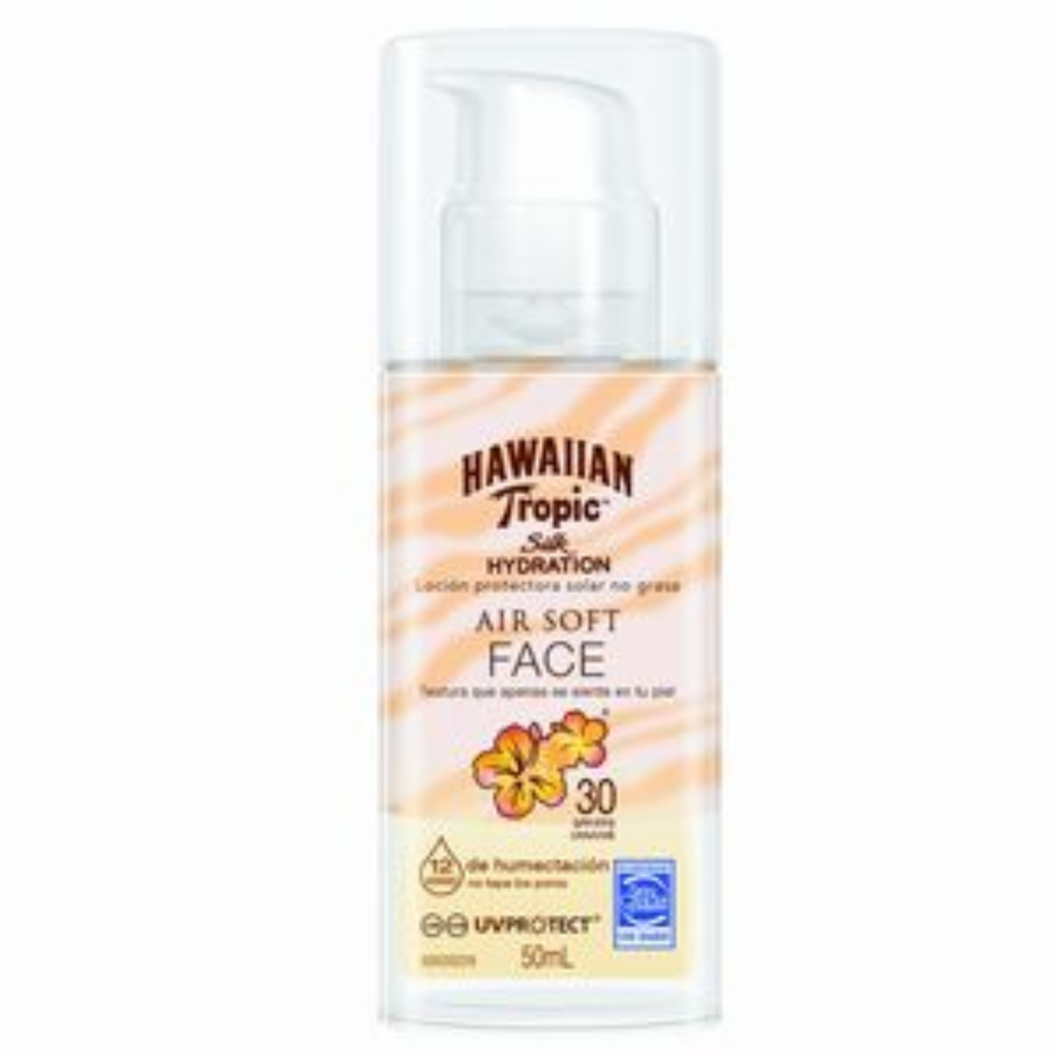 Protector Solar Tropic Protector 50Factor De Protección Solar HAWAIIAN TROPIC 150 Ml