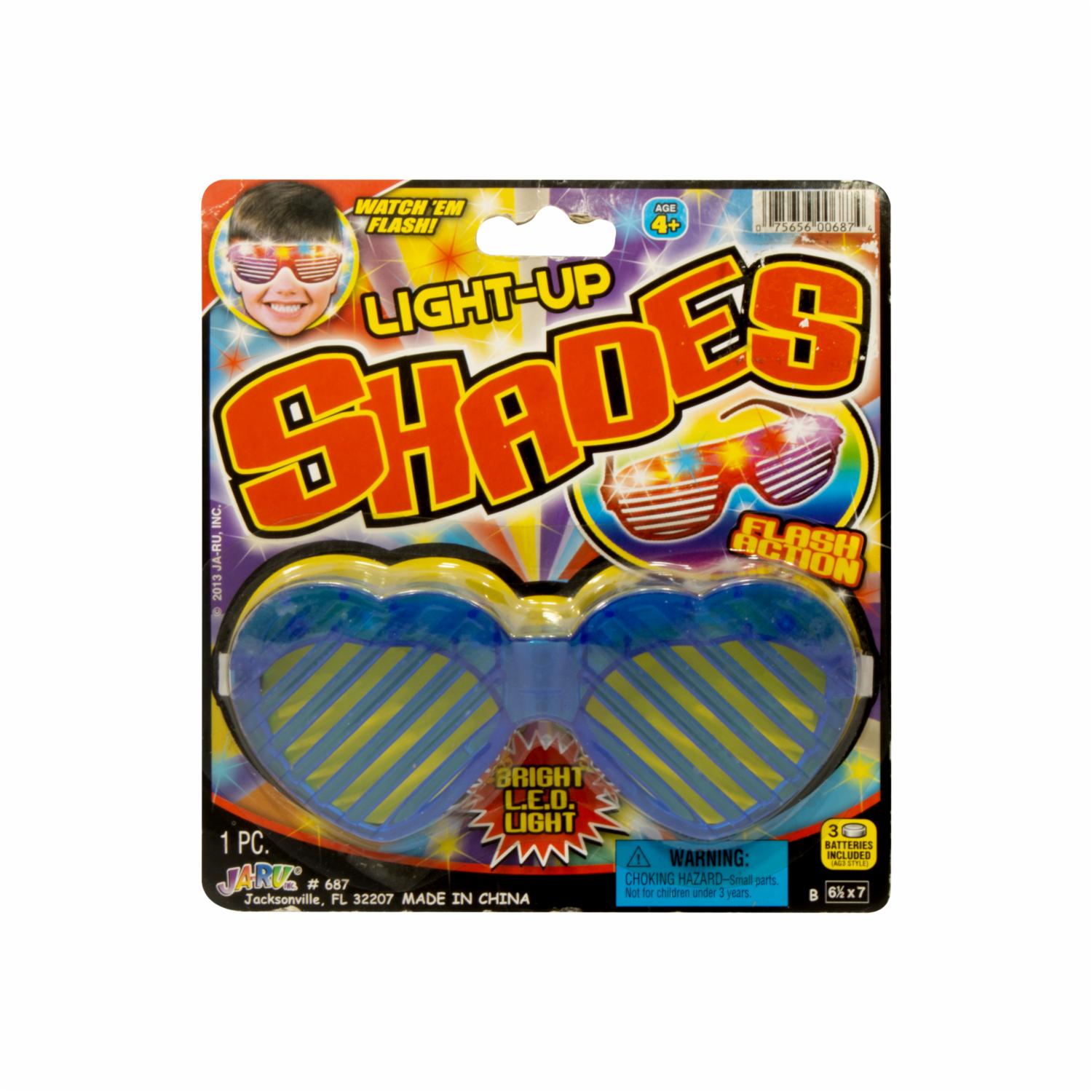 Juego Lentes De Broma JARU Surtido