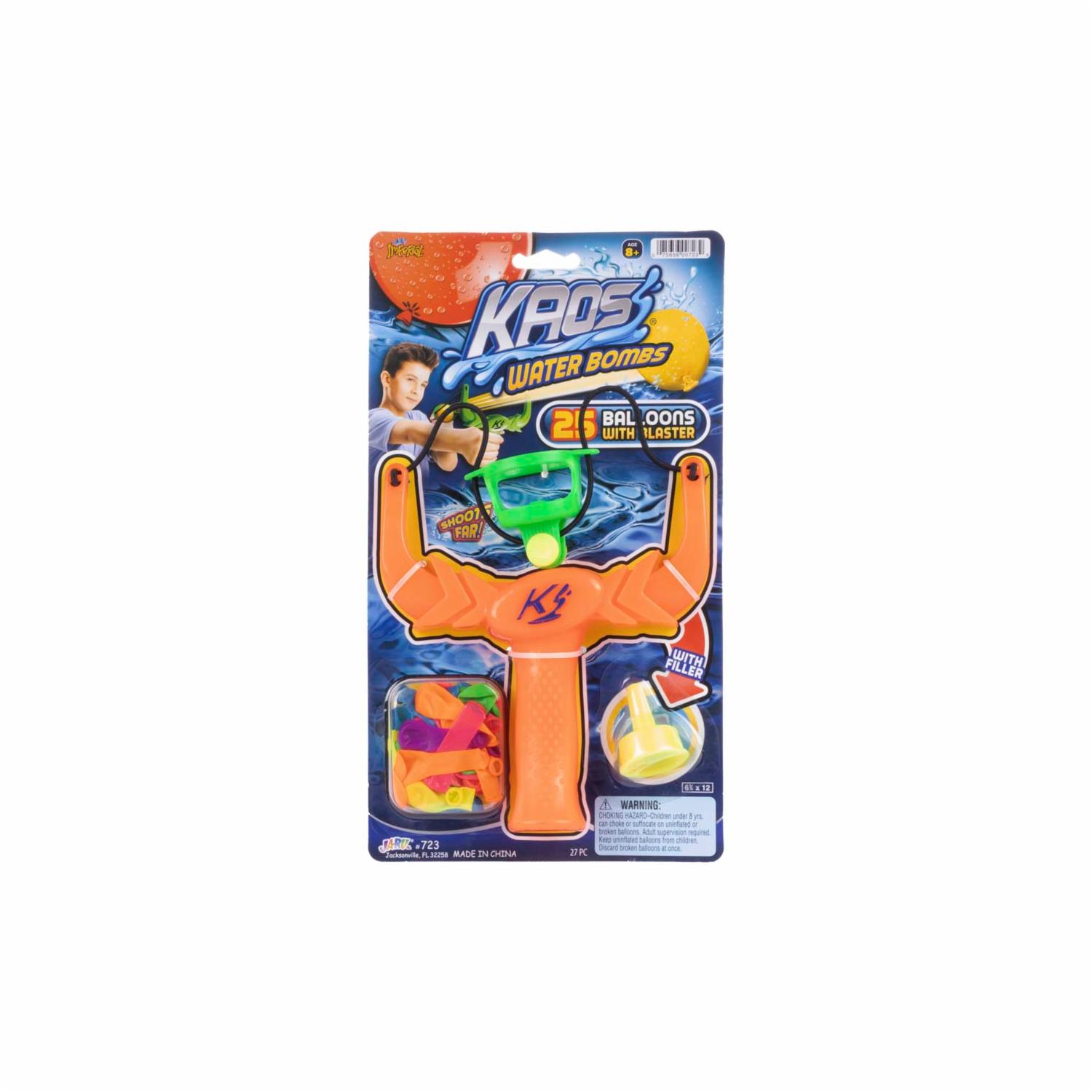 Pistola De Agua JARU Kaos