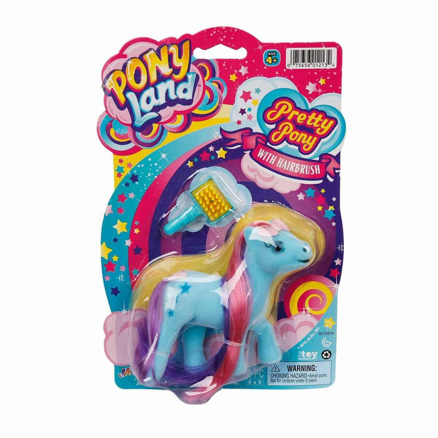 Set Pony JARU Surtido
