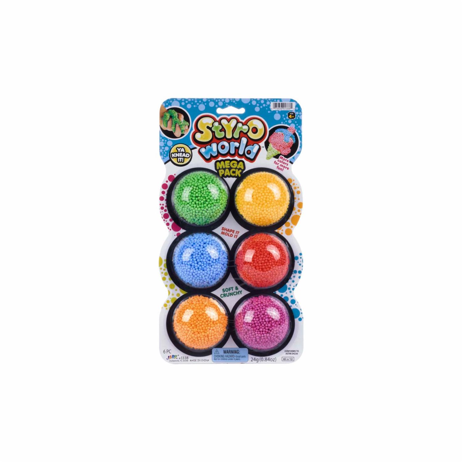 Juego Slime JARU Surtido