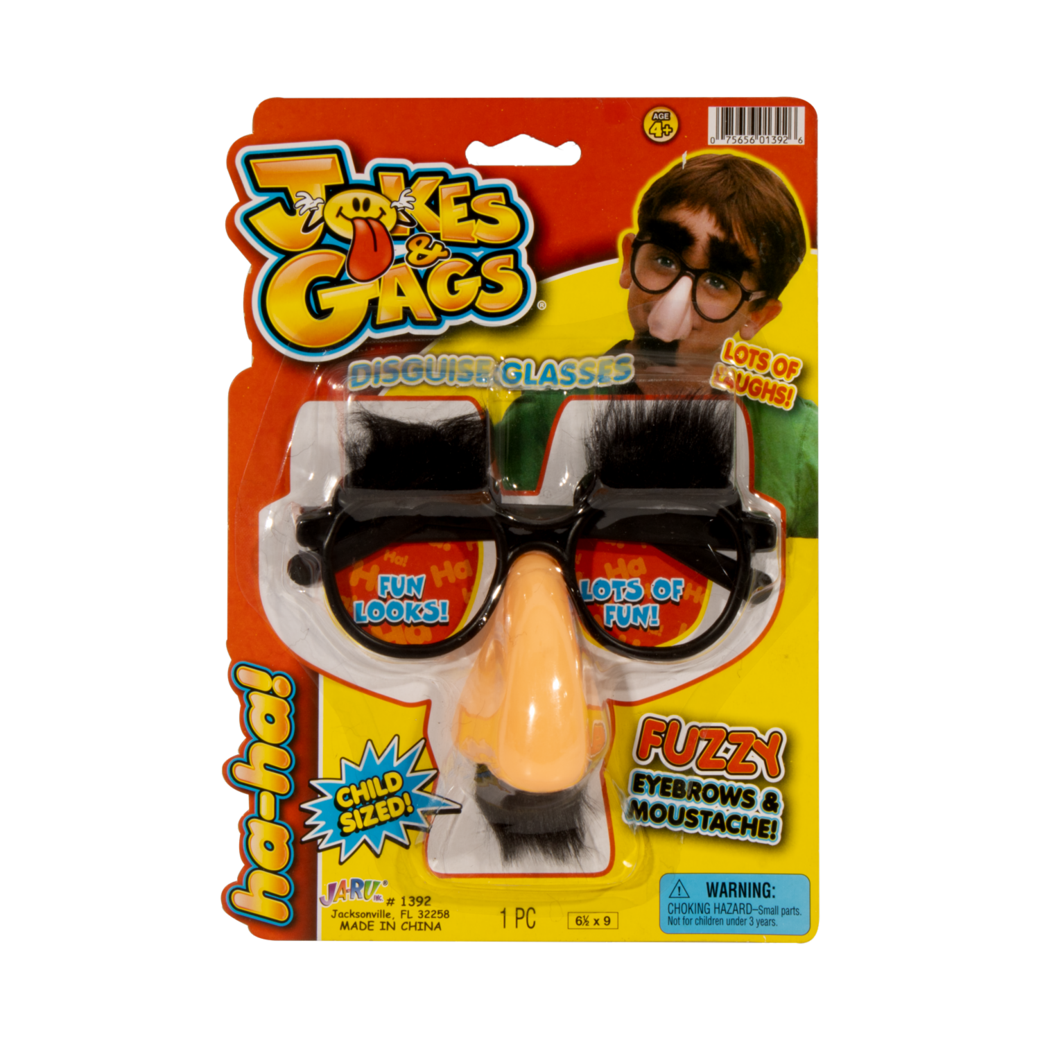 Caras Graciosas JARU Surtido