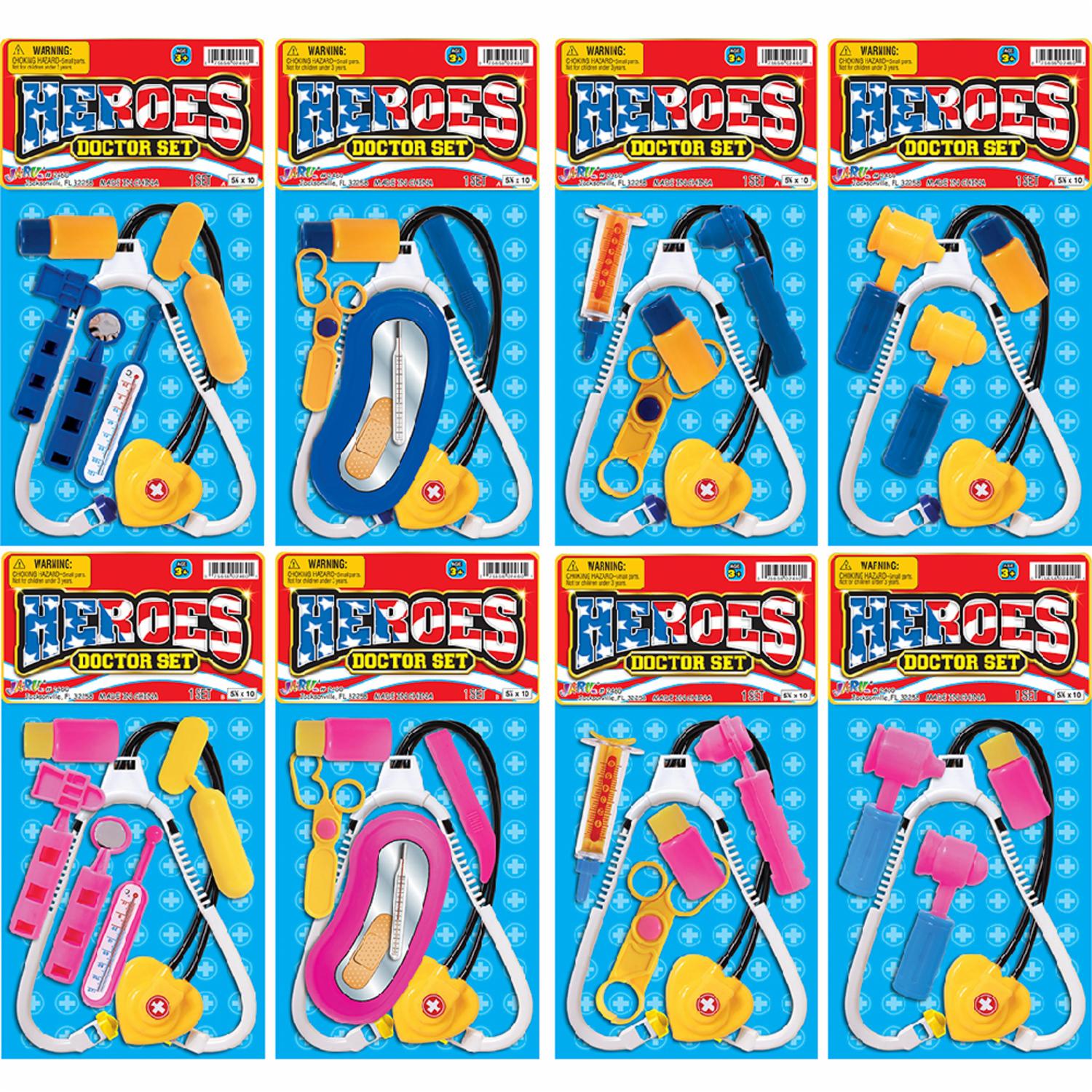 Set Médico JARU Para Niño