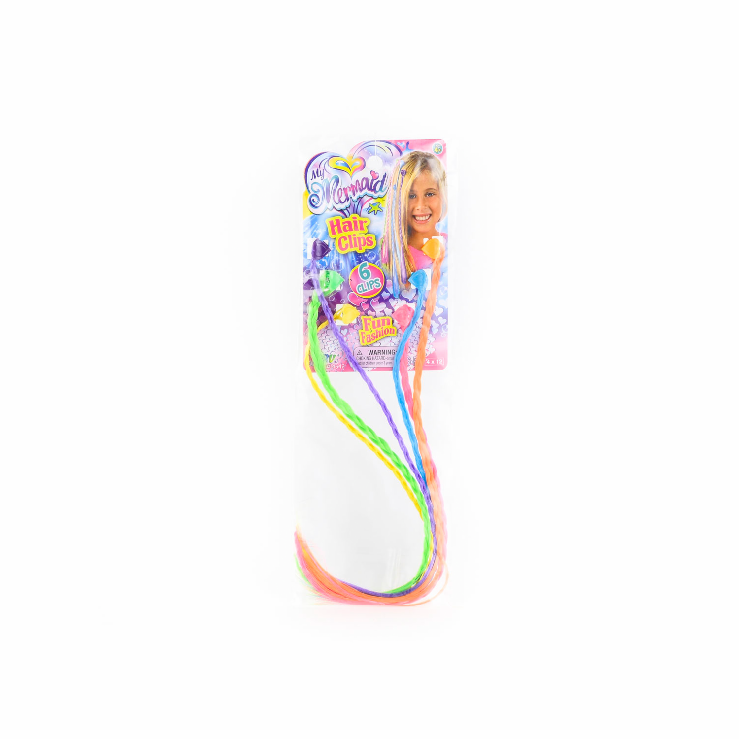 Clips Para El Cabello JARU Para Niña