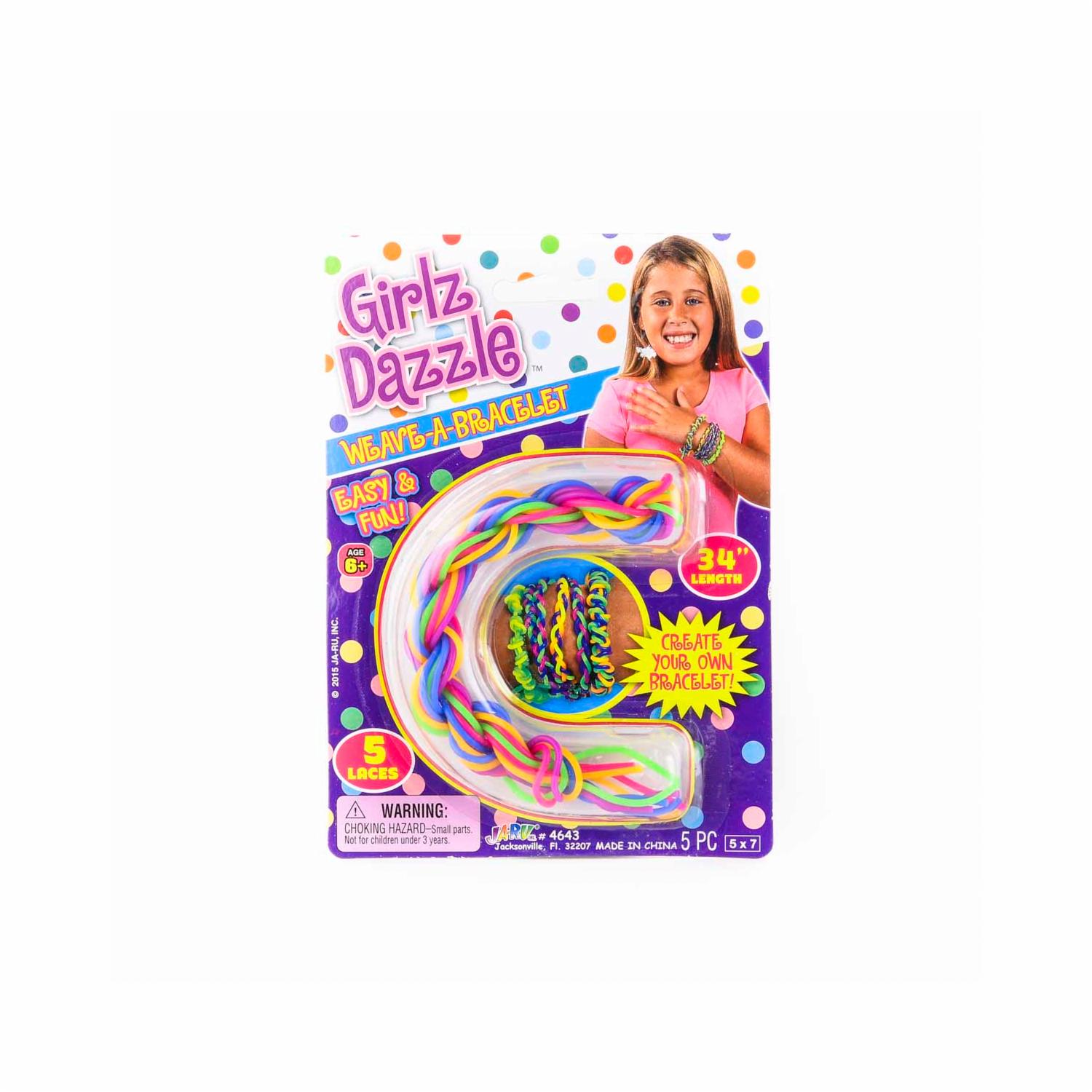 Brazalete De Ligas JARU Toys
