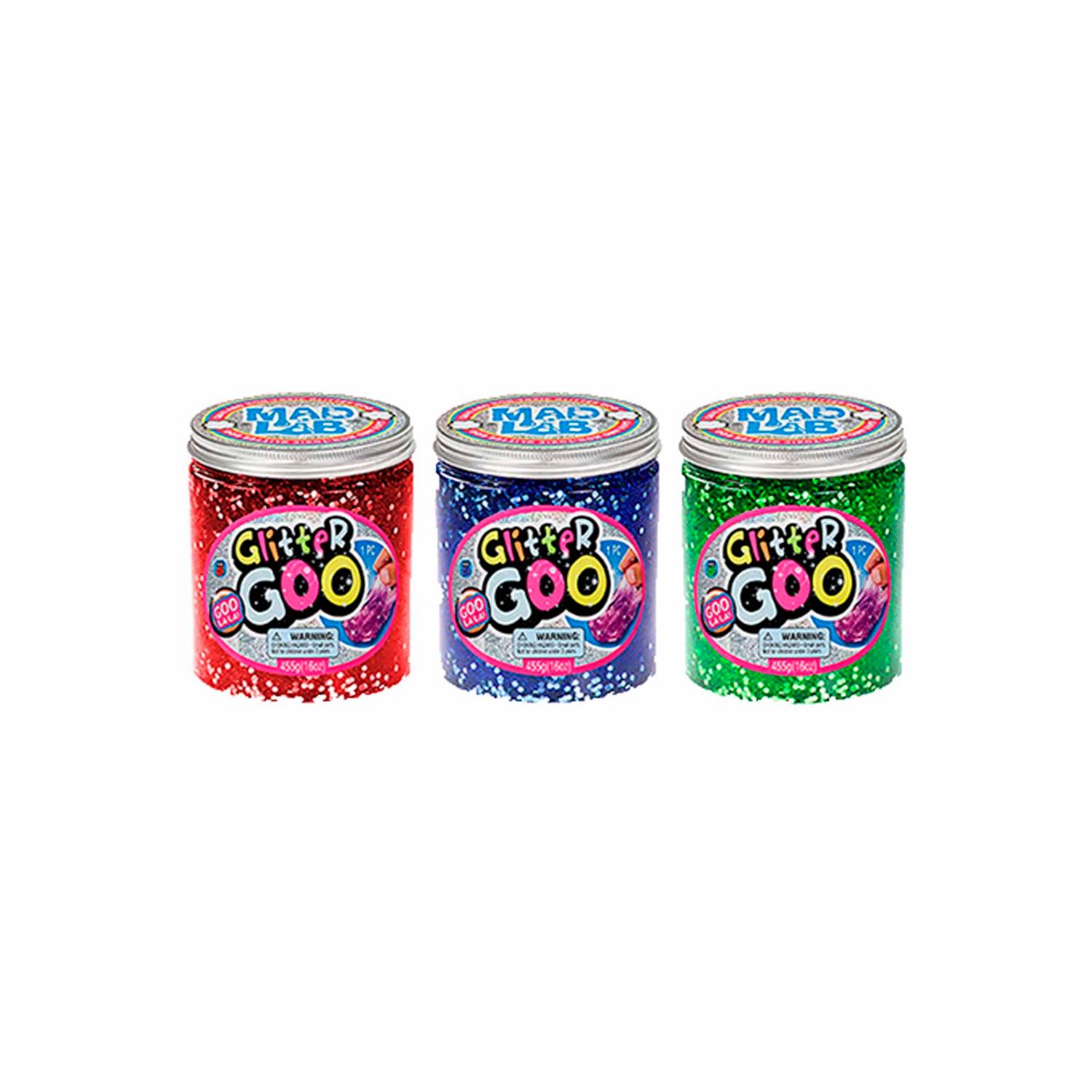 Slime Brilloso JARU Surtidos