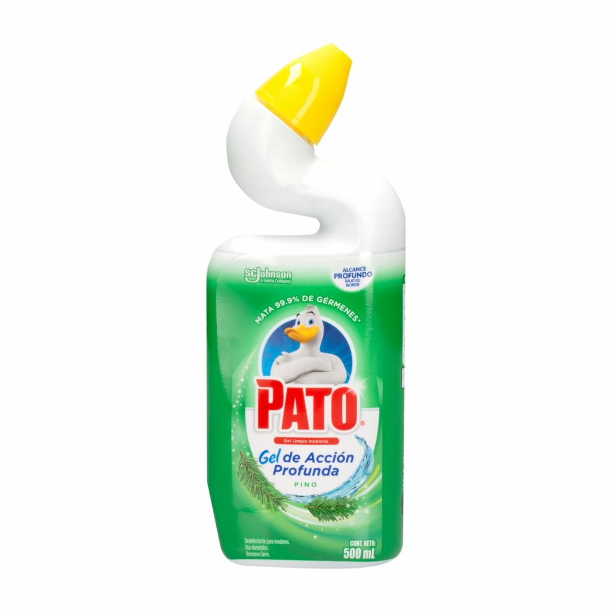 Desinfectante Líquido Naturaleza PATO 500 Ml