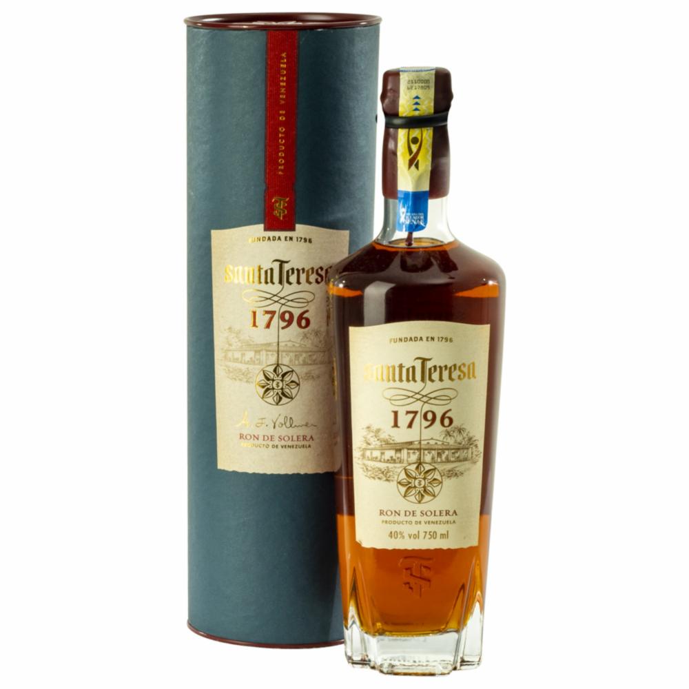 Ron Solera Santa Teresa 750 Ml