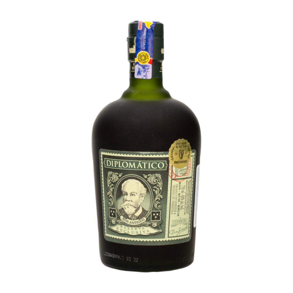 Ron Diplomático Reserva Exclusiva DiplomÁtico 750 Ml