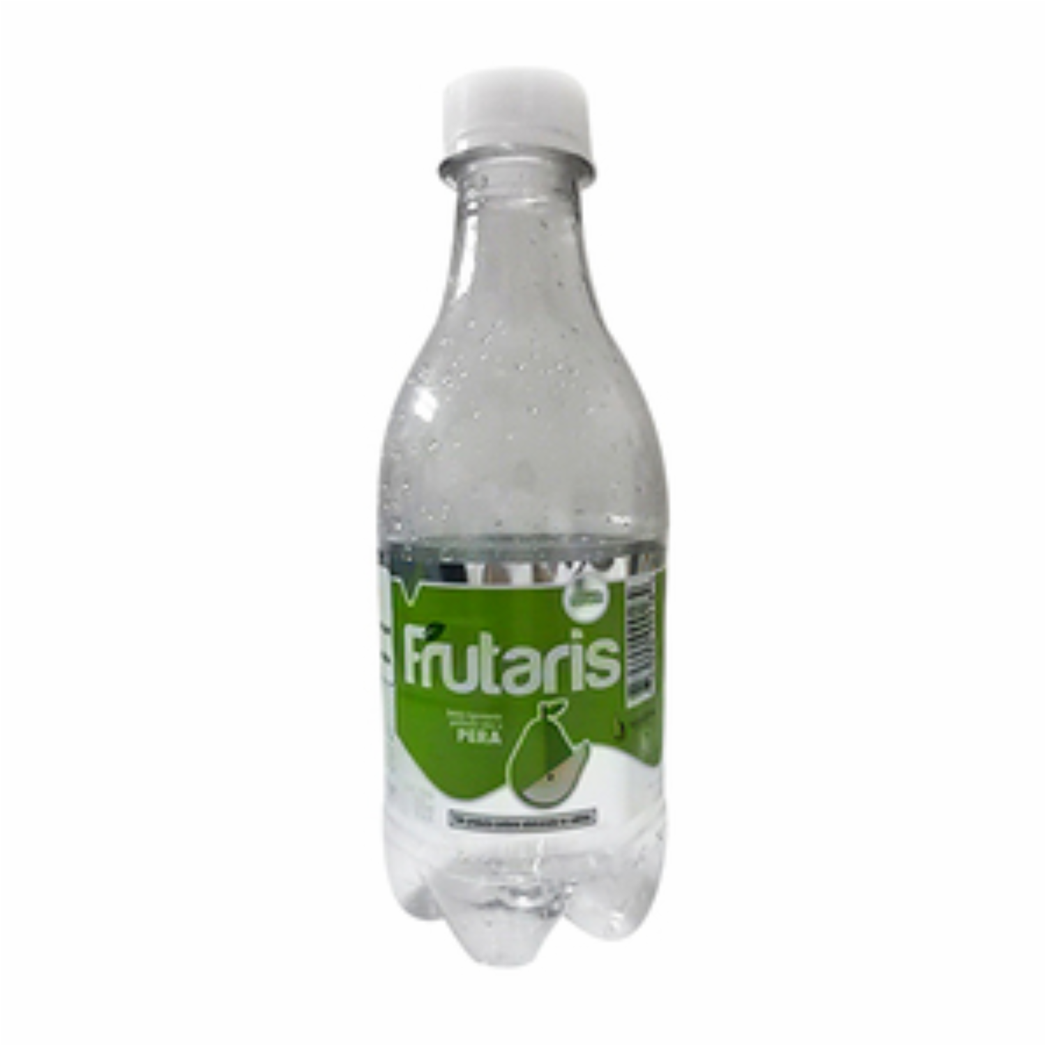 Bebida Gaseosa De Pera Sin Azúcar FRUTARIS 355 Ml