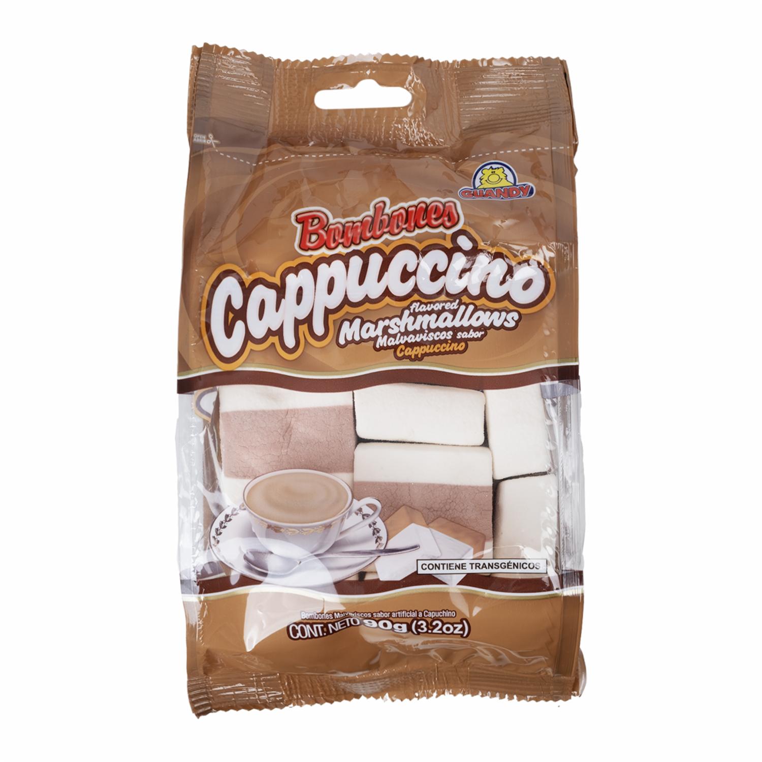 Marshmallows Café Vainilla CAPUCCINIO 100 g