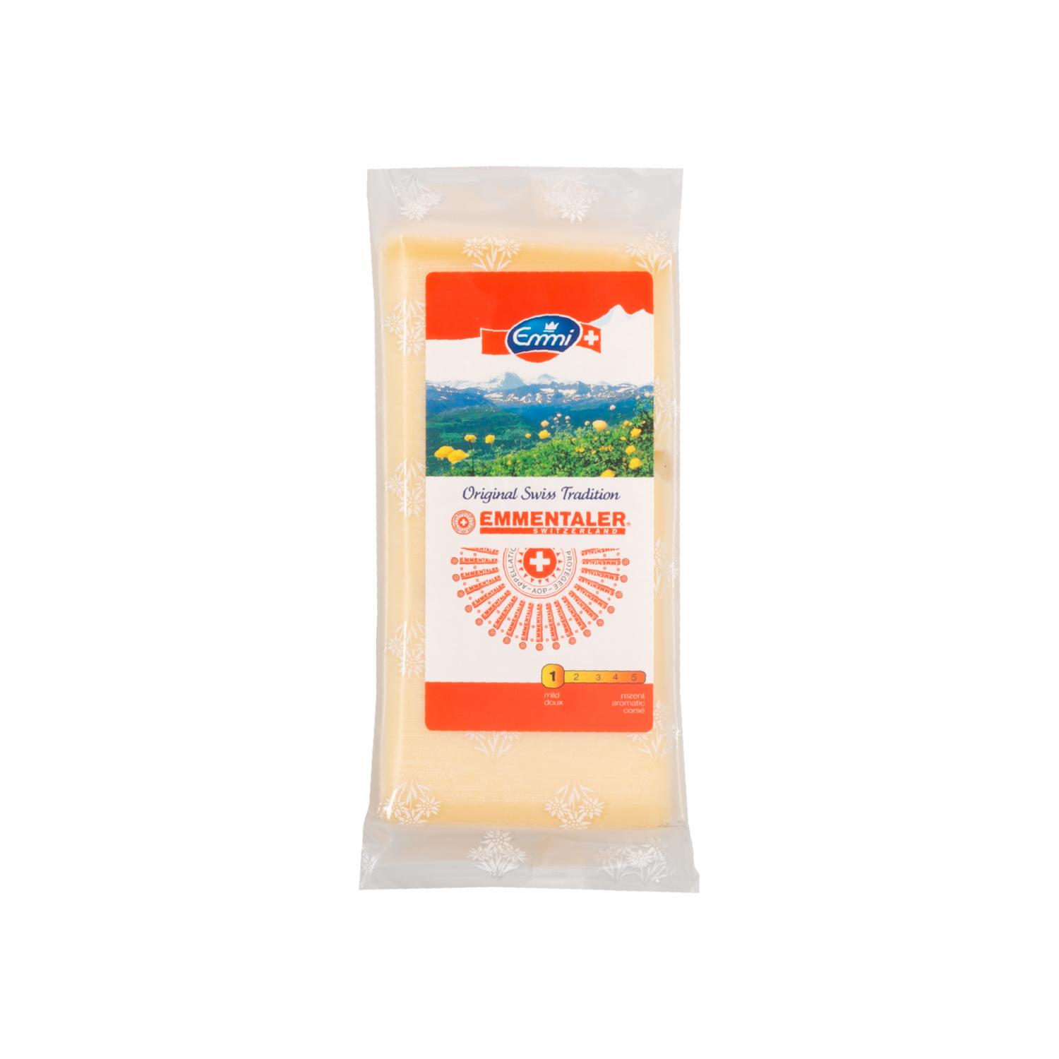 Queso Emmentaler EMMI 200 G