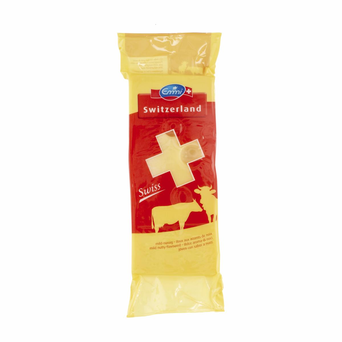 Queso Suizo EMMI 200 G