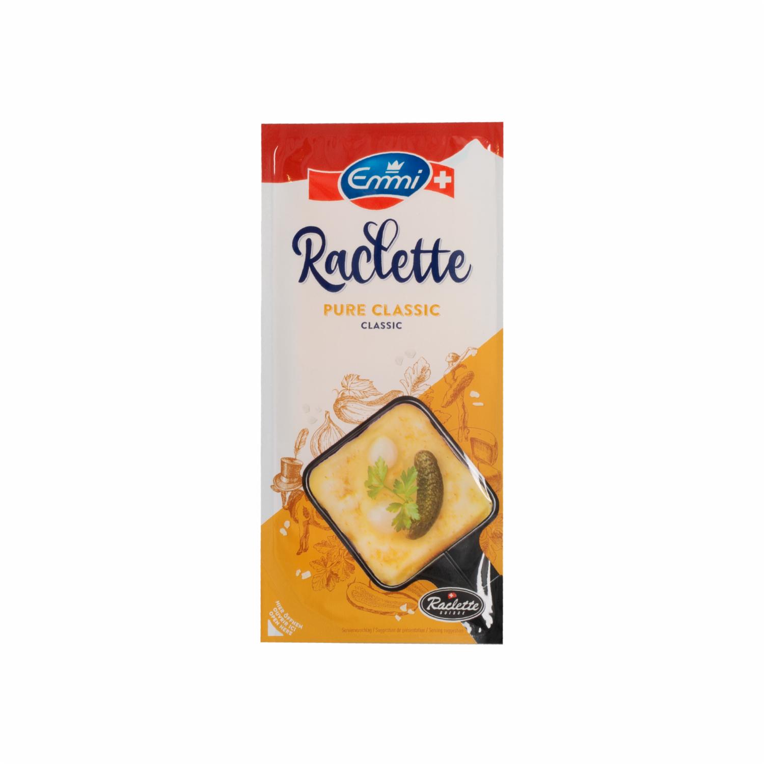 Queso Raclette Classic EMMI 200 G