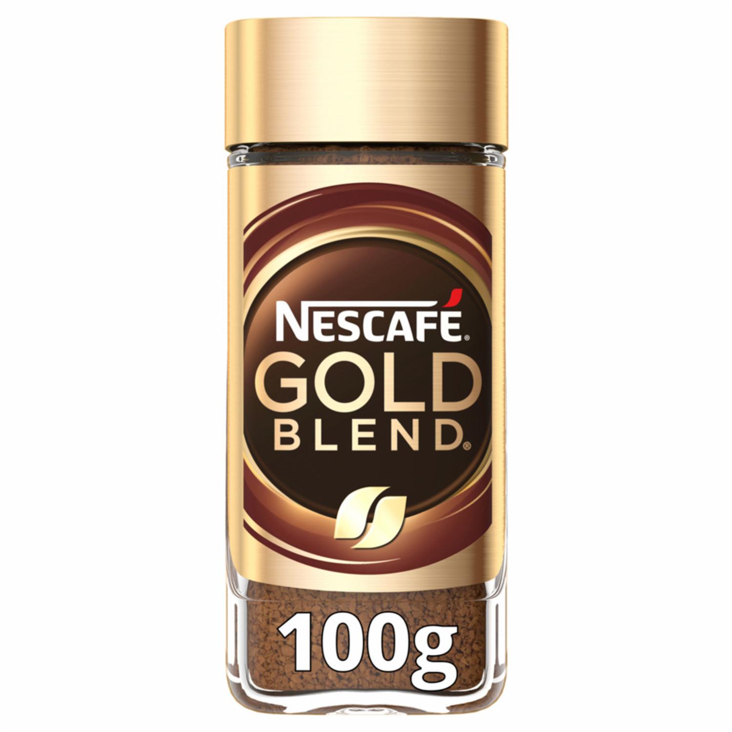 Café Instantáneo Gold NESCAFÉ 100 G