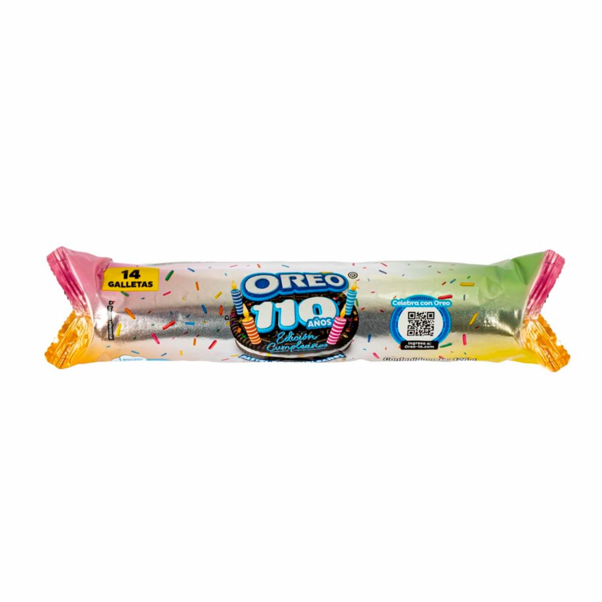 Galleta Edición Pastel OREO 126 Gr