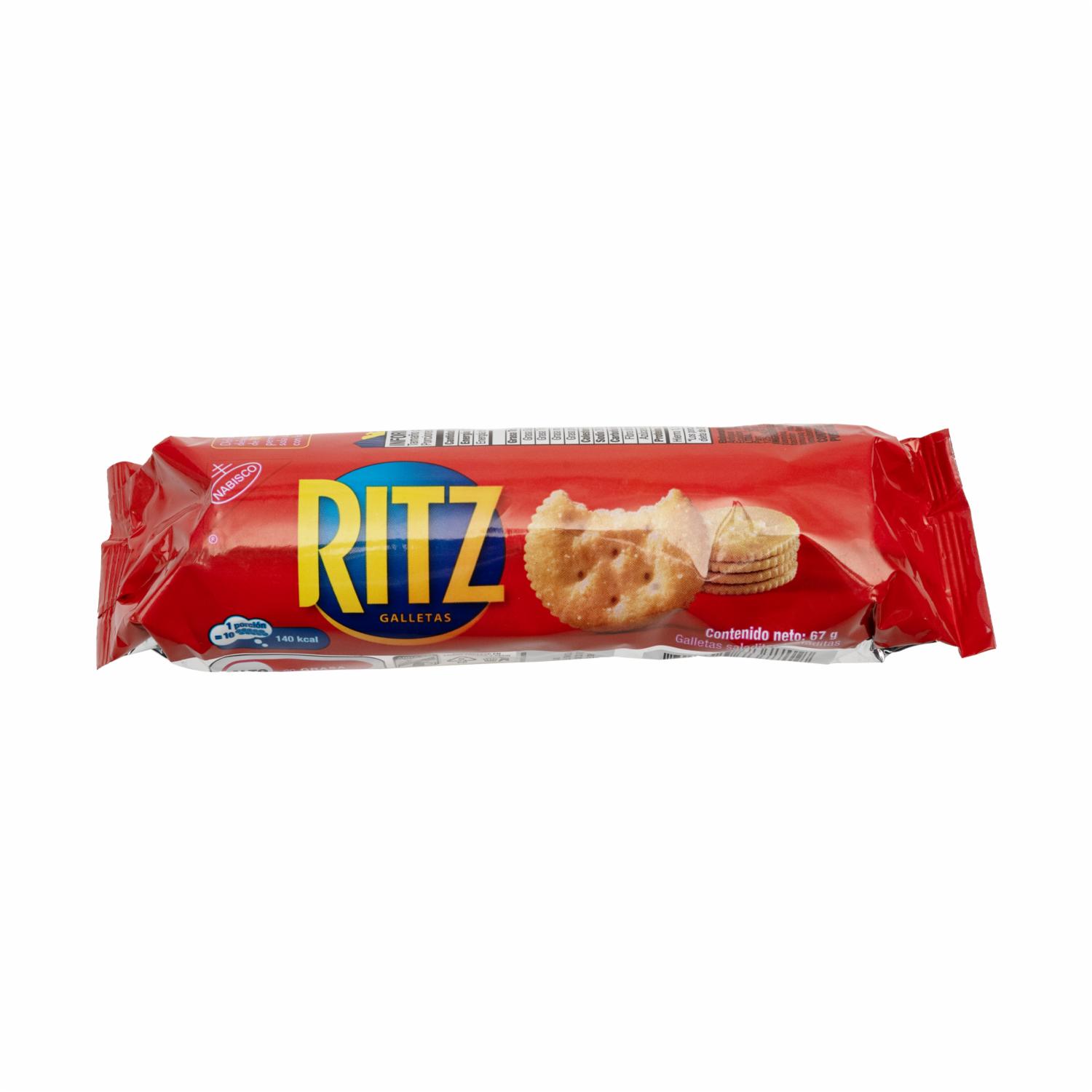 Galletas De Sal RITZ Taco