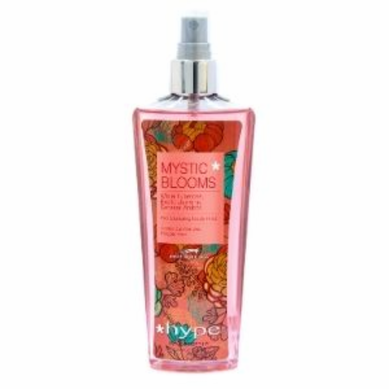 Body Splash Corporal Mist Mystic Blooms HYPE 236 Ml