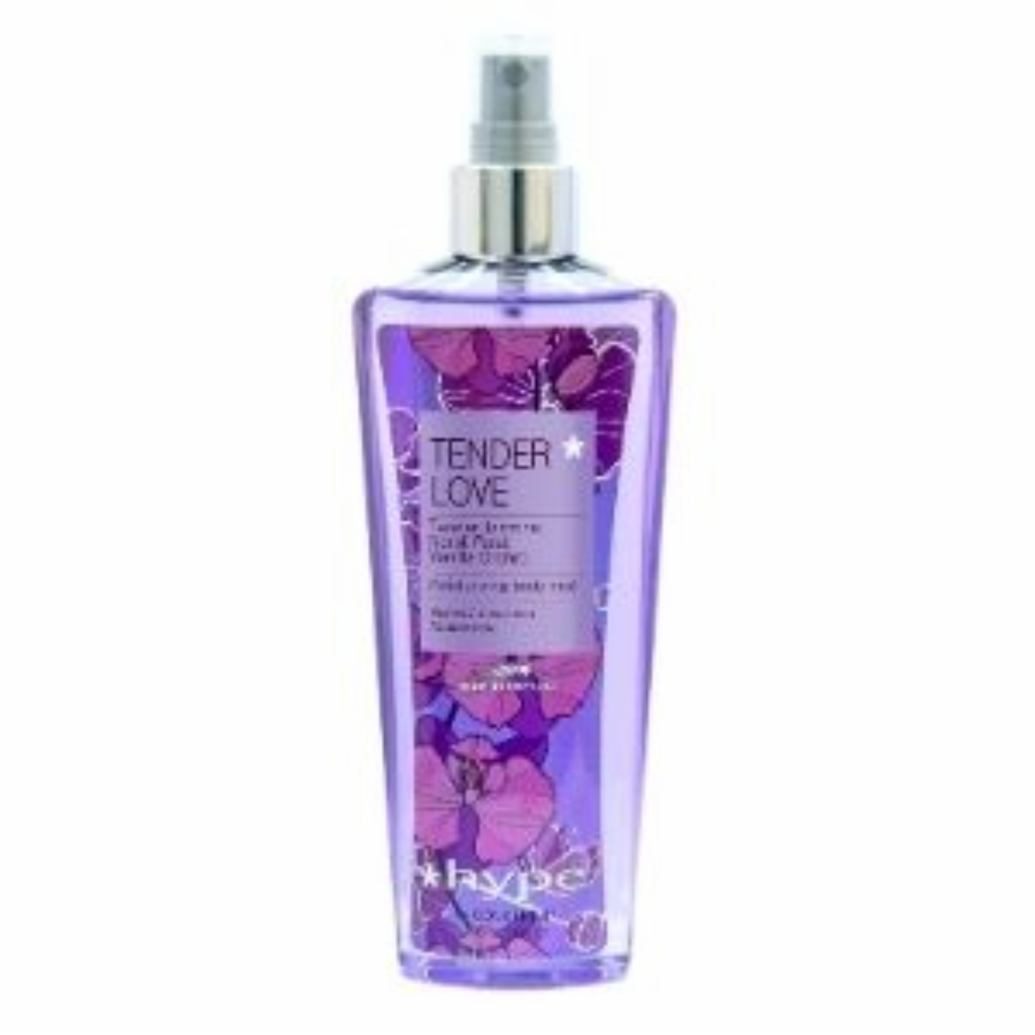 Body Splash Corporal Mist Tender Love HYPE 236 Ml