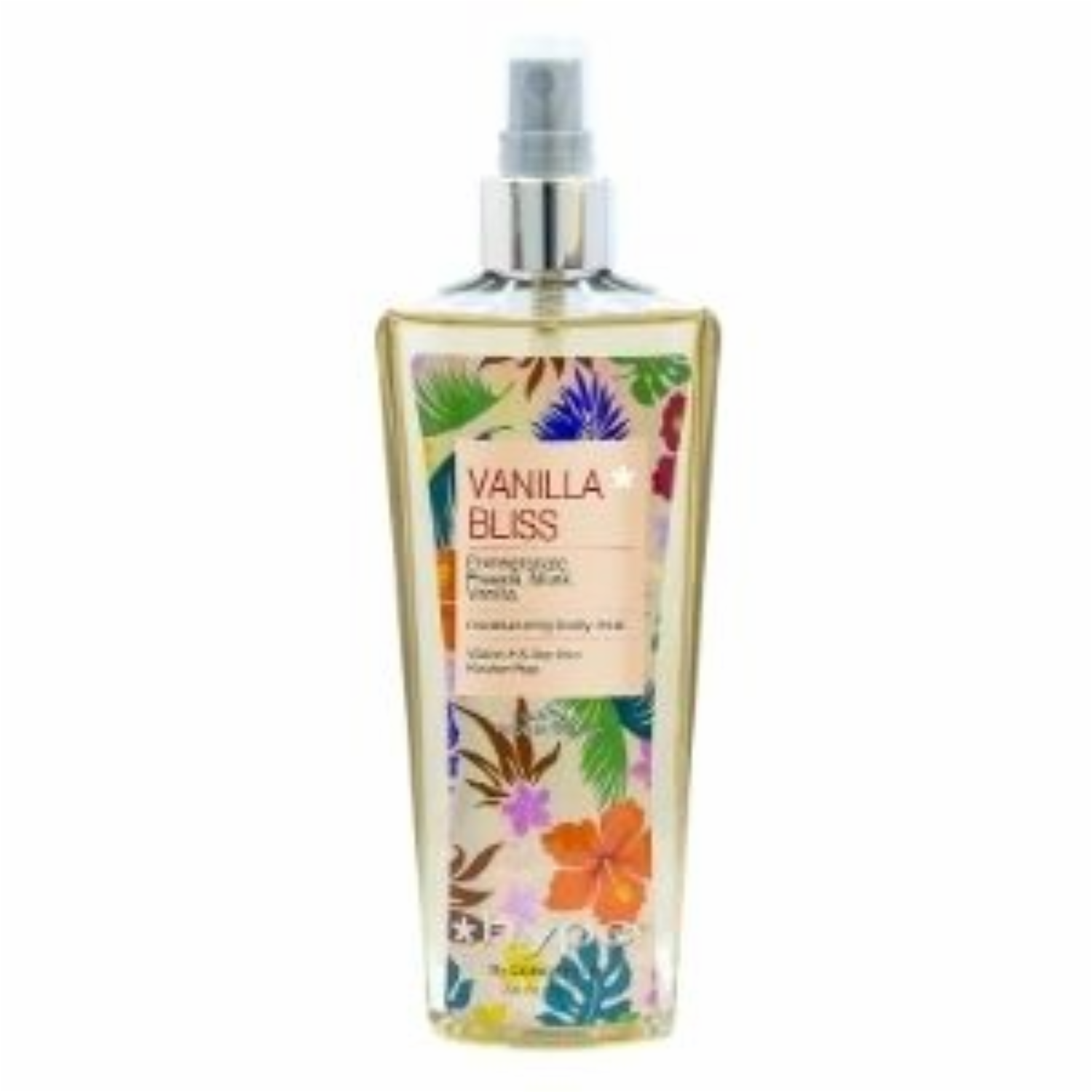 Body Splash Corporal Mist Vanilla Bliss HYPE 236 Ml