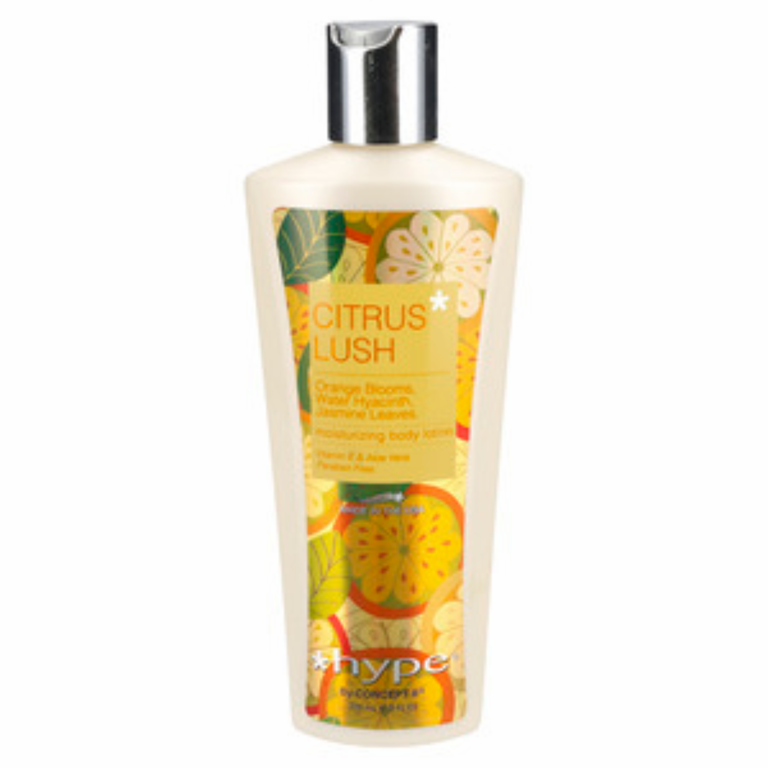 Loción Corporal Loción Corporal Citrus Lush HYPE 236 Ml