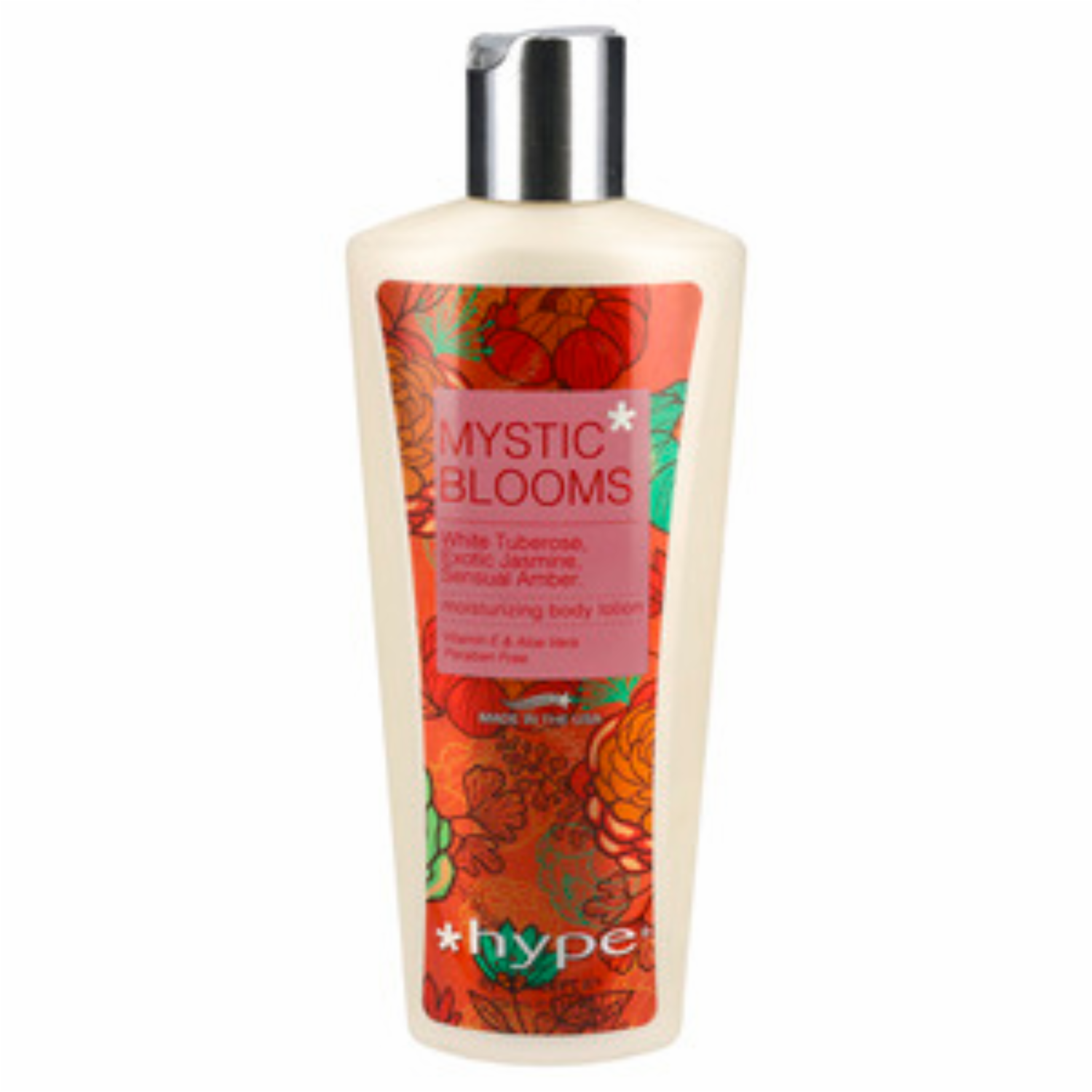 Loción Corporal Loción Corporal Mystic Blooms HYPE 236 Ml