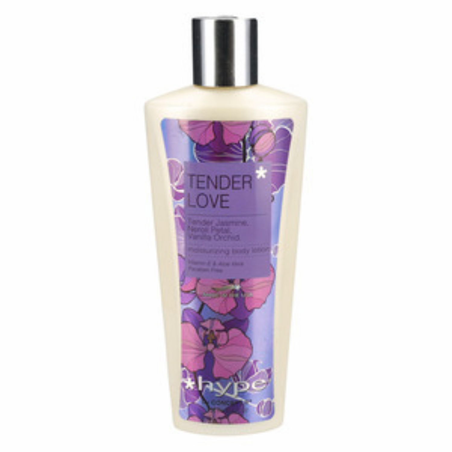 Loción Corporal Loción Corporal Tender Love HYPE 236 Ml