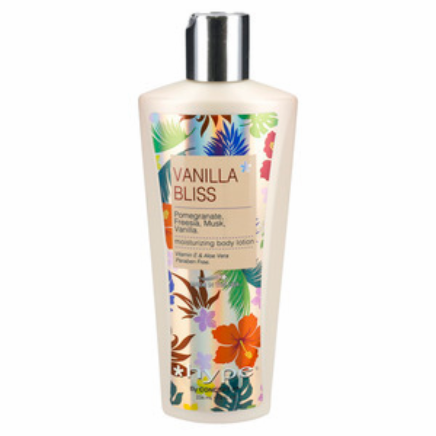 Loción Corporal Loción Corporal Vanilla Bliss HYPE 236 Ml