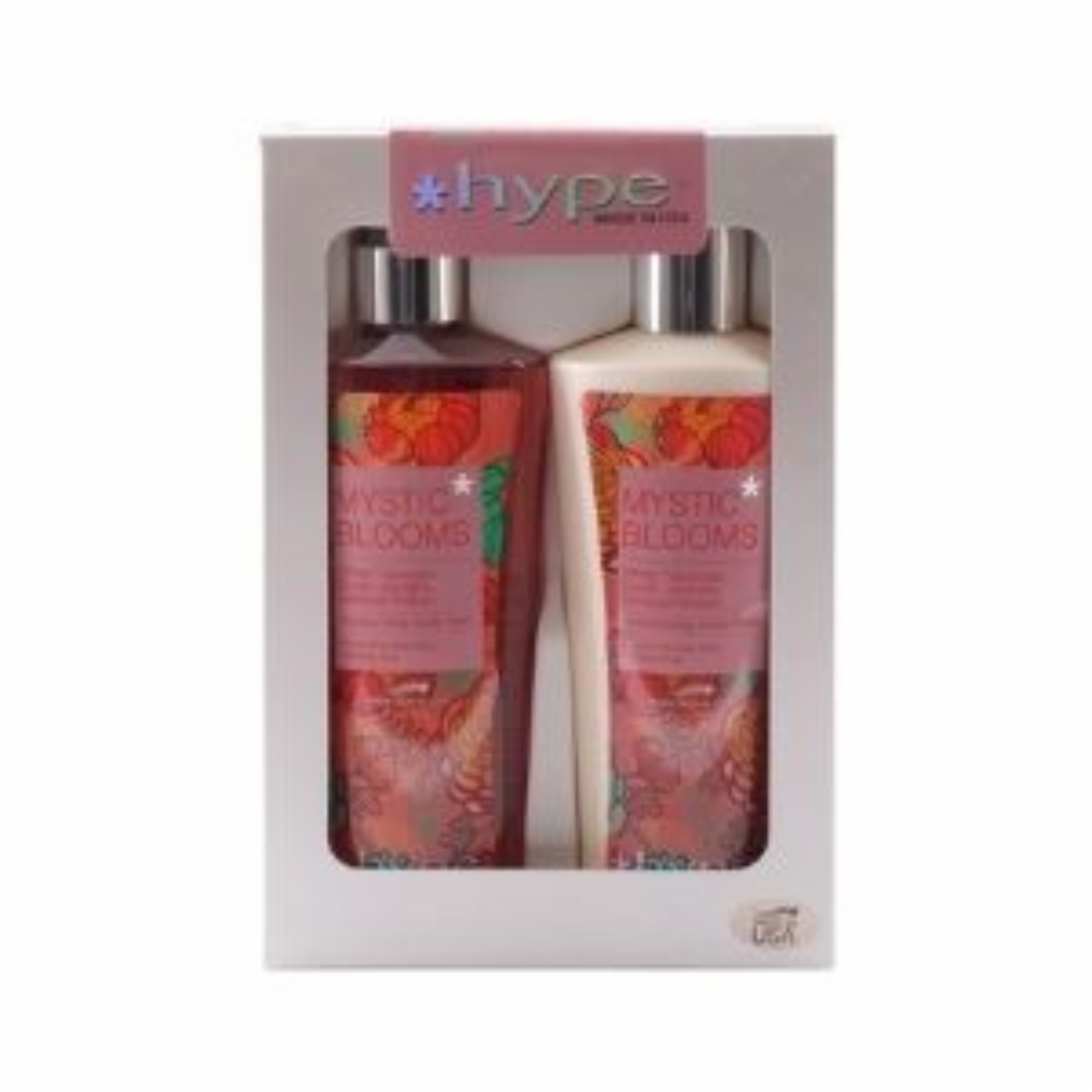 Set Para Dama De Regalo X 2 Mystic Blooms HYPE 236 Ml