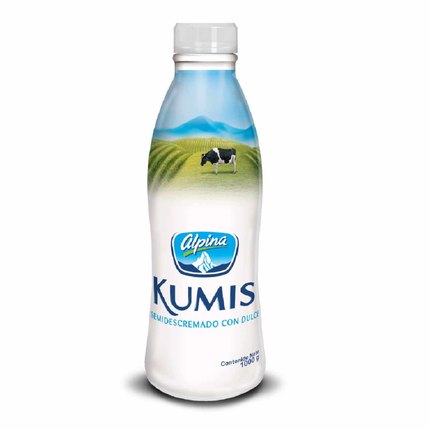 Bebida De Yogurt Kumis ALPINA 1000 G