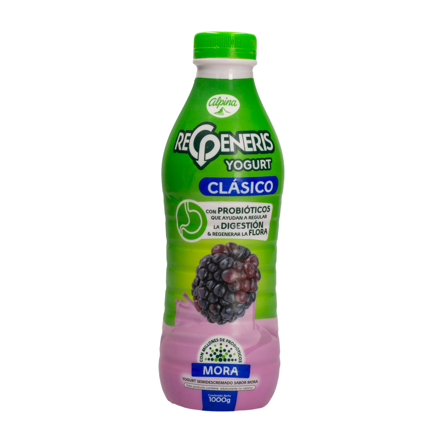 Yogurt Bebible Mora REGENERIS 1000 G