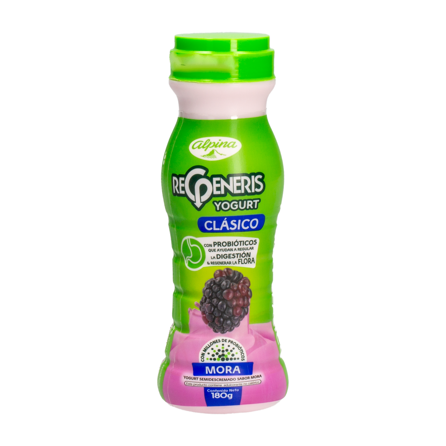 Yogurt Bebible Mora REGENERIS 180 G