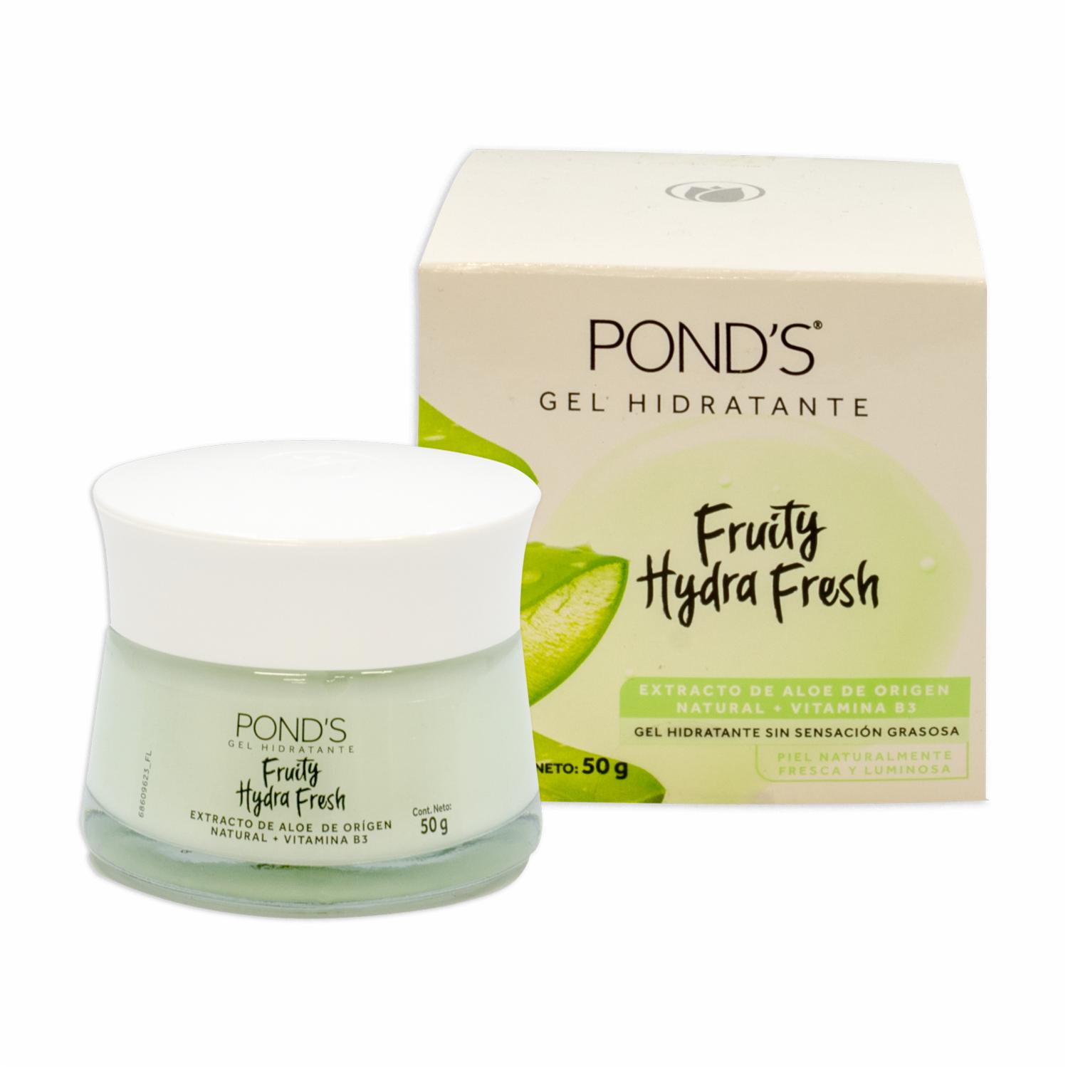 Gel Facial Fruity Fresh Aloe POND’S 50 G