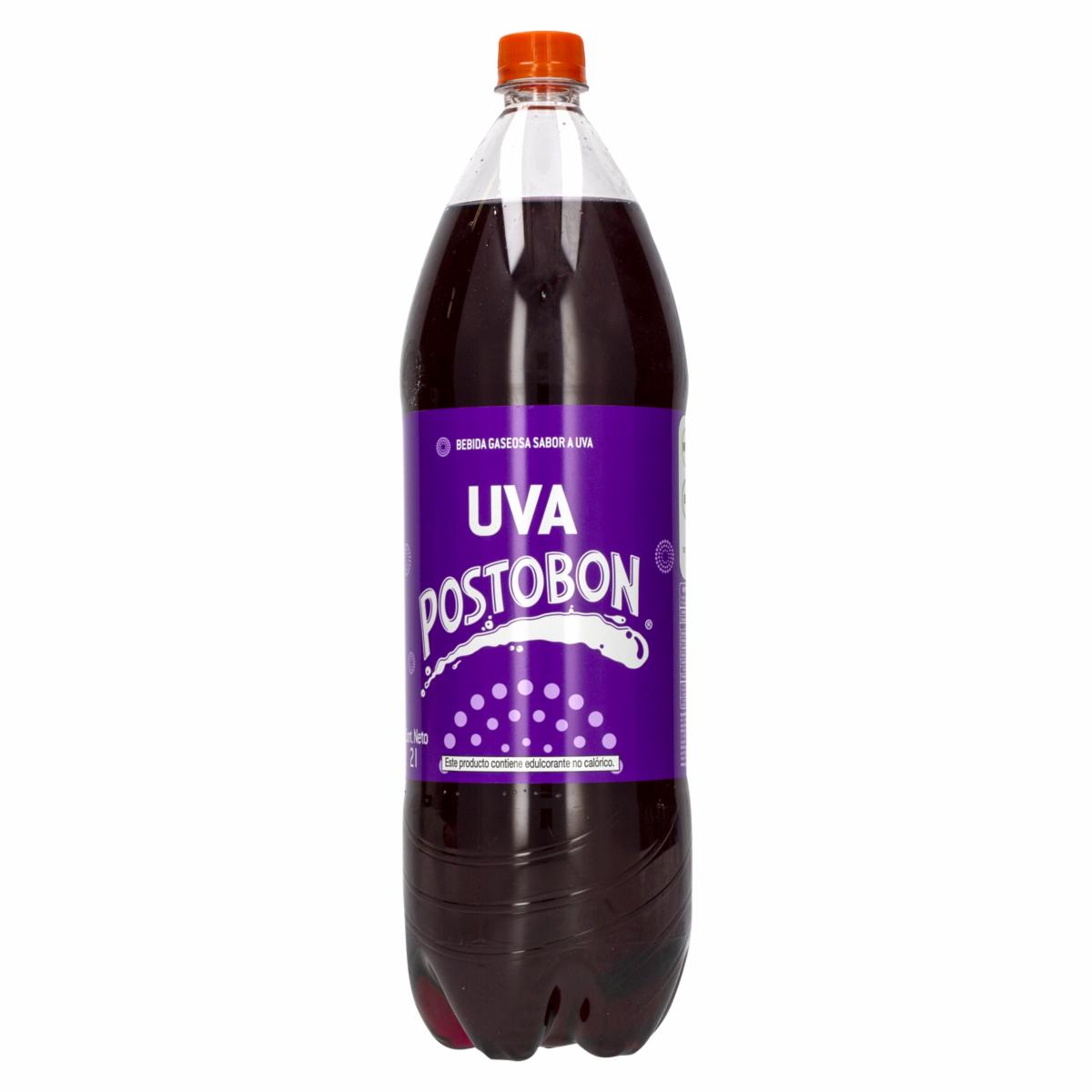 Gaseosa Sabor Uva POSTOBON Botella