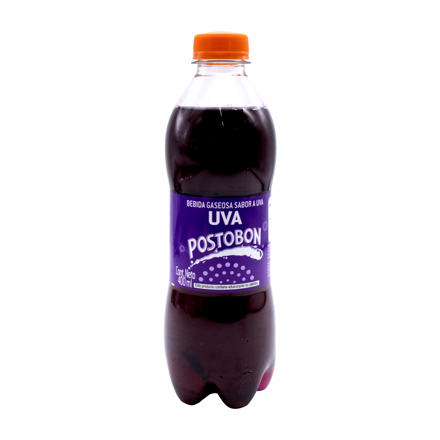Gaseosa Sabor A Uva POSTOBON Botella