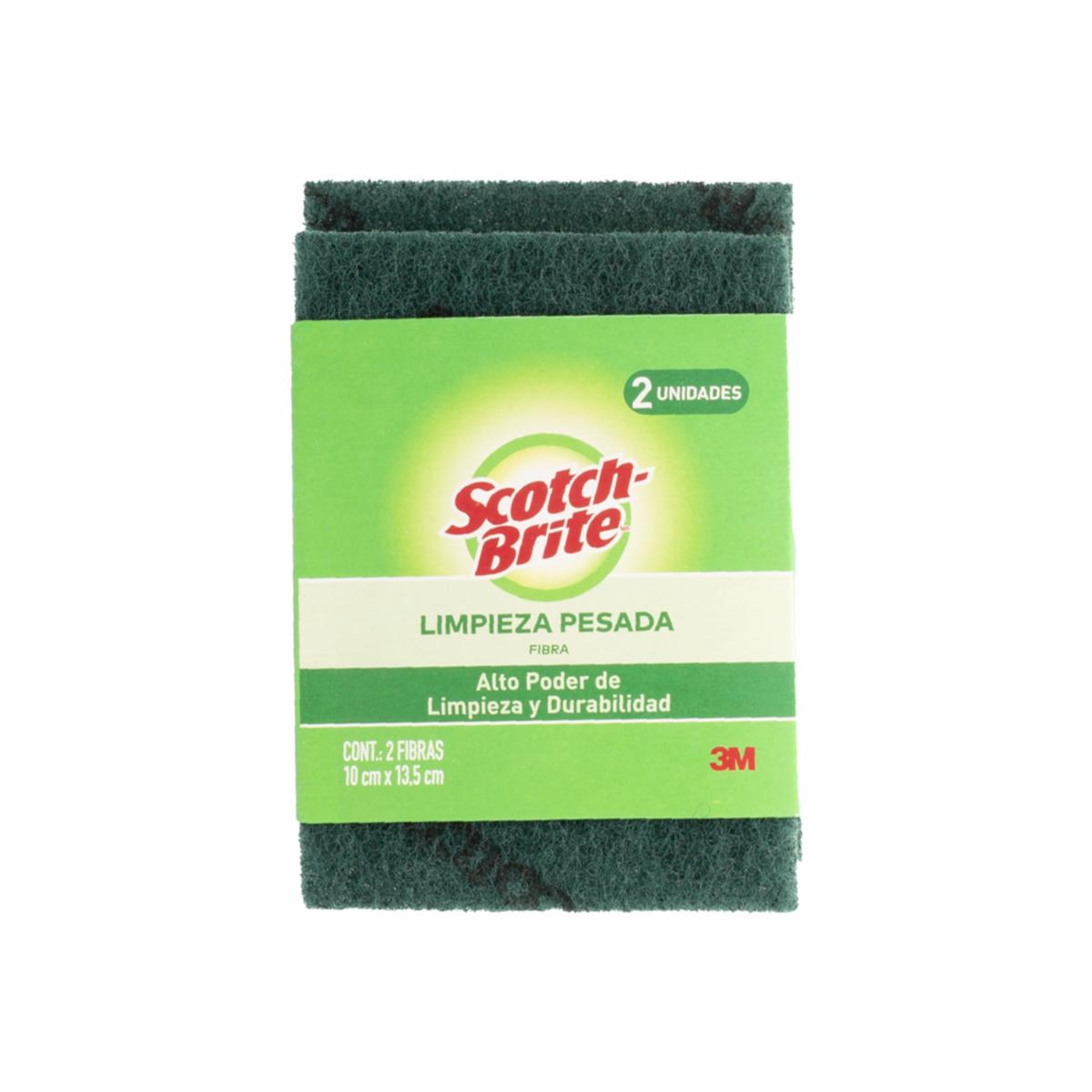 Fibra De Cocina SCOTCH-BRITE 2 Unidades