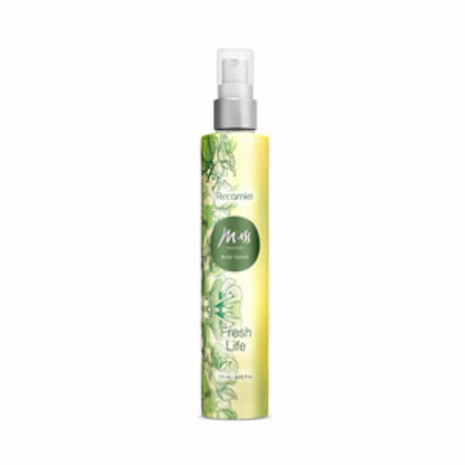Body Splash Corporal Splash Fresh Life MUSS 255 Ml