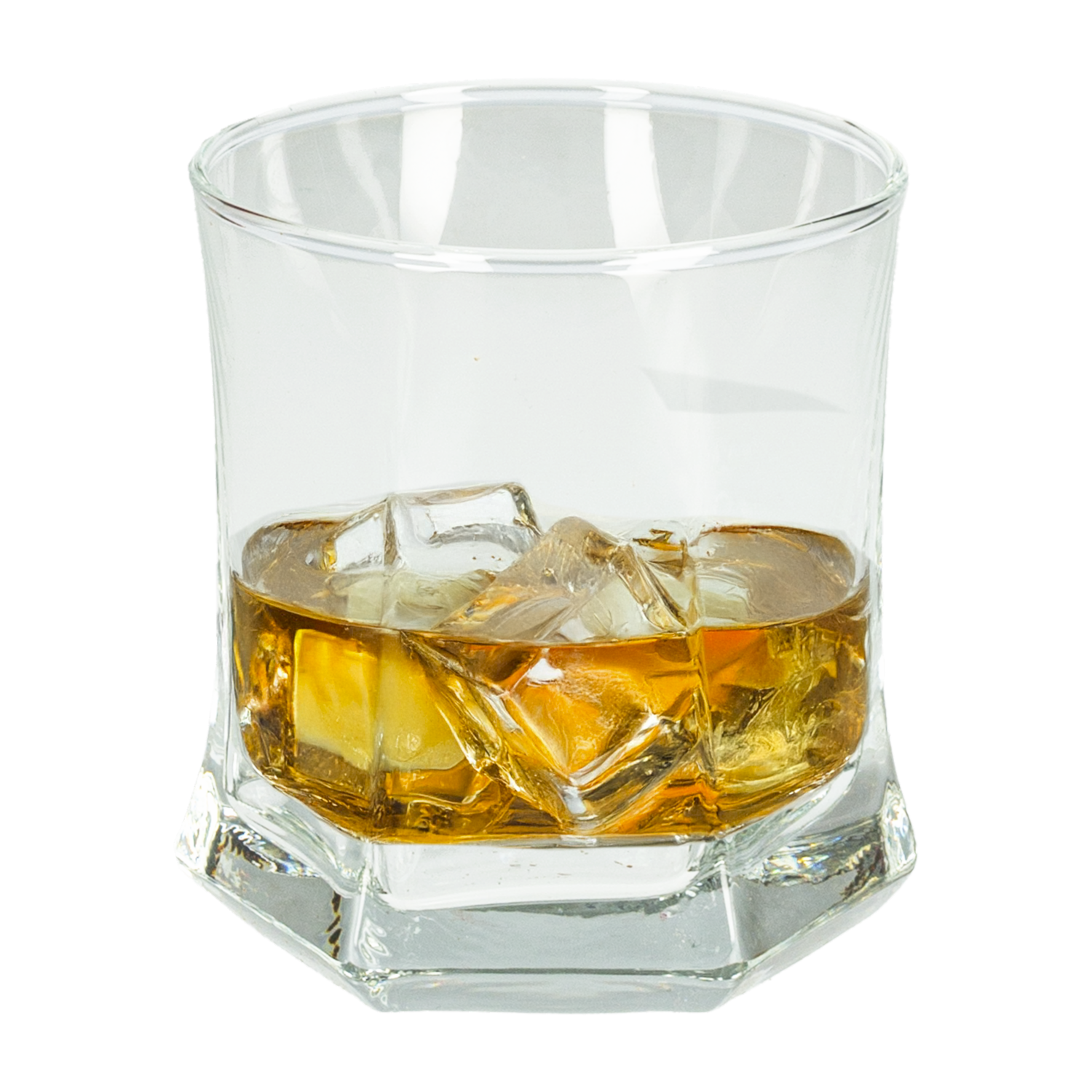 Set De Vasos Vivaldi Rocks 250 Ml CRISTAR 0105CL6