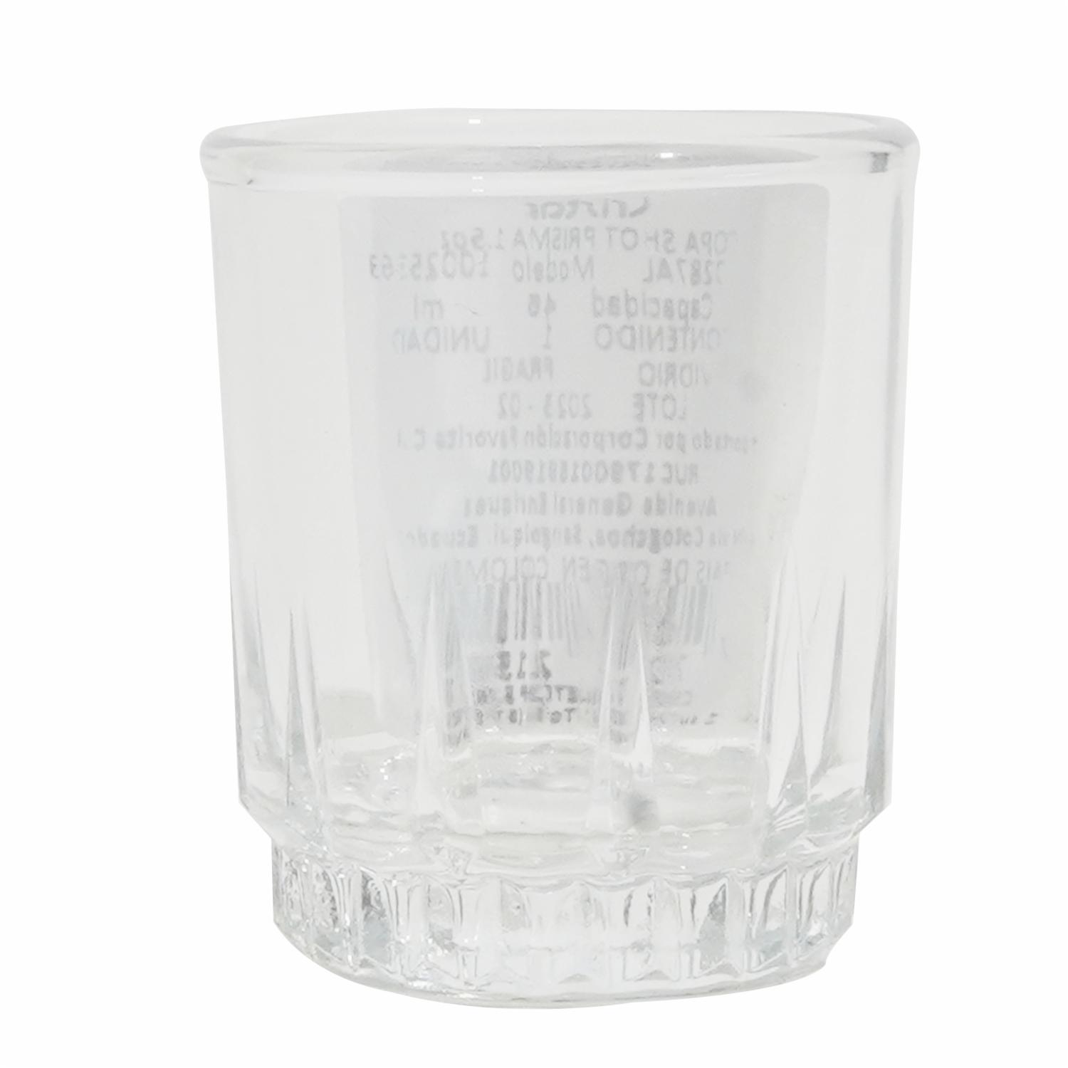 Copa Shot Prisma 0287al CRISTAR 1.5 OZ