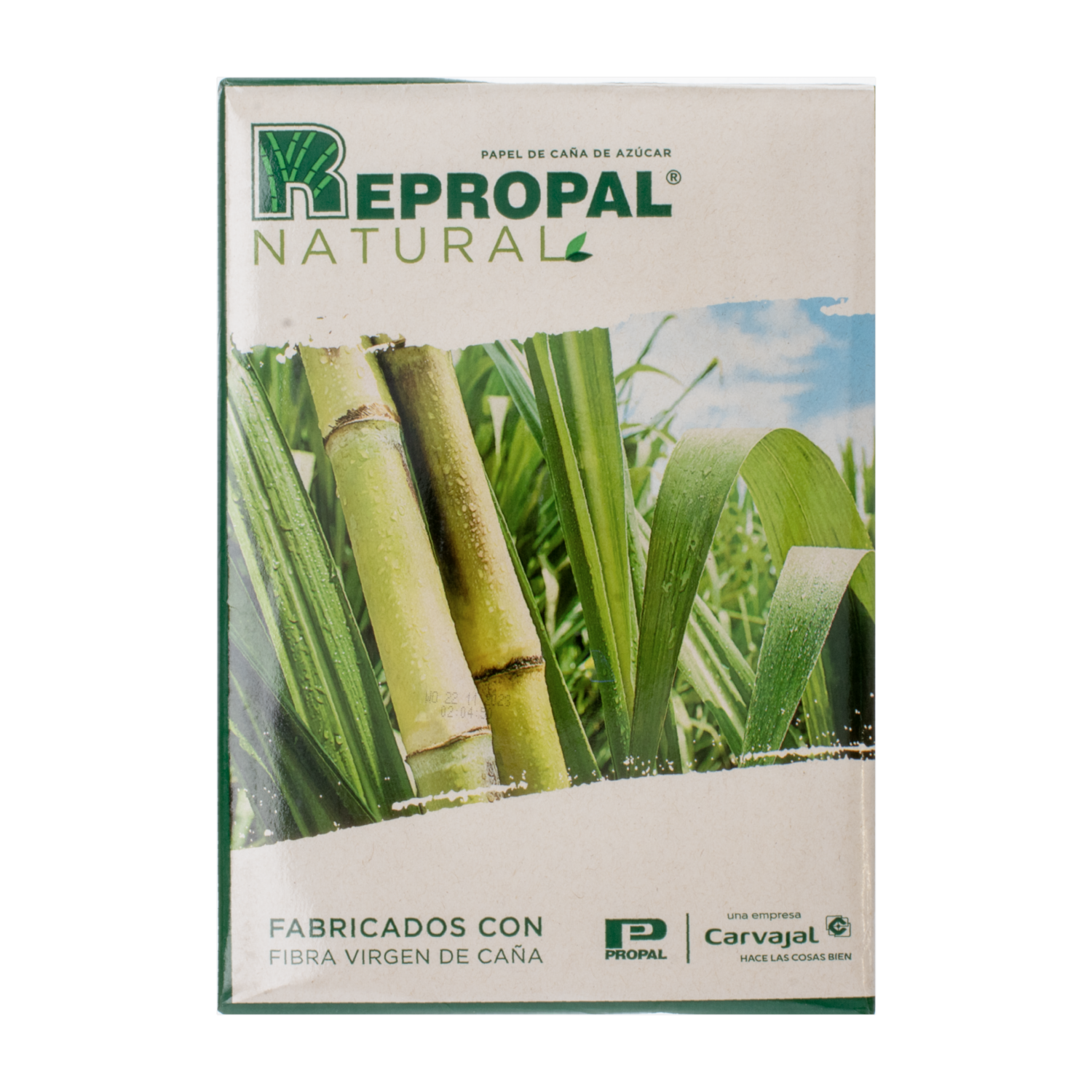 Resma De Papel A4 Natural 72G REPROPAL 520 Hojas