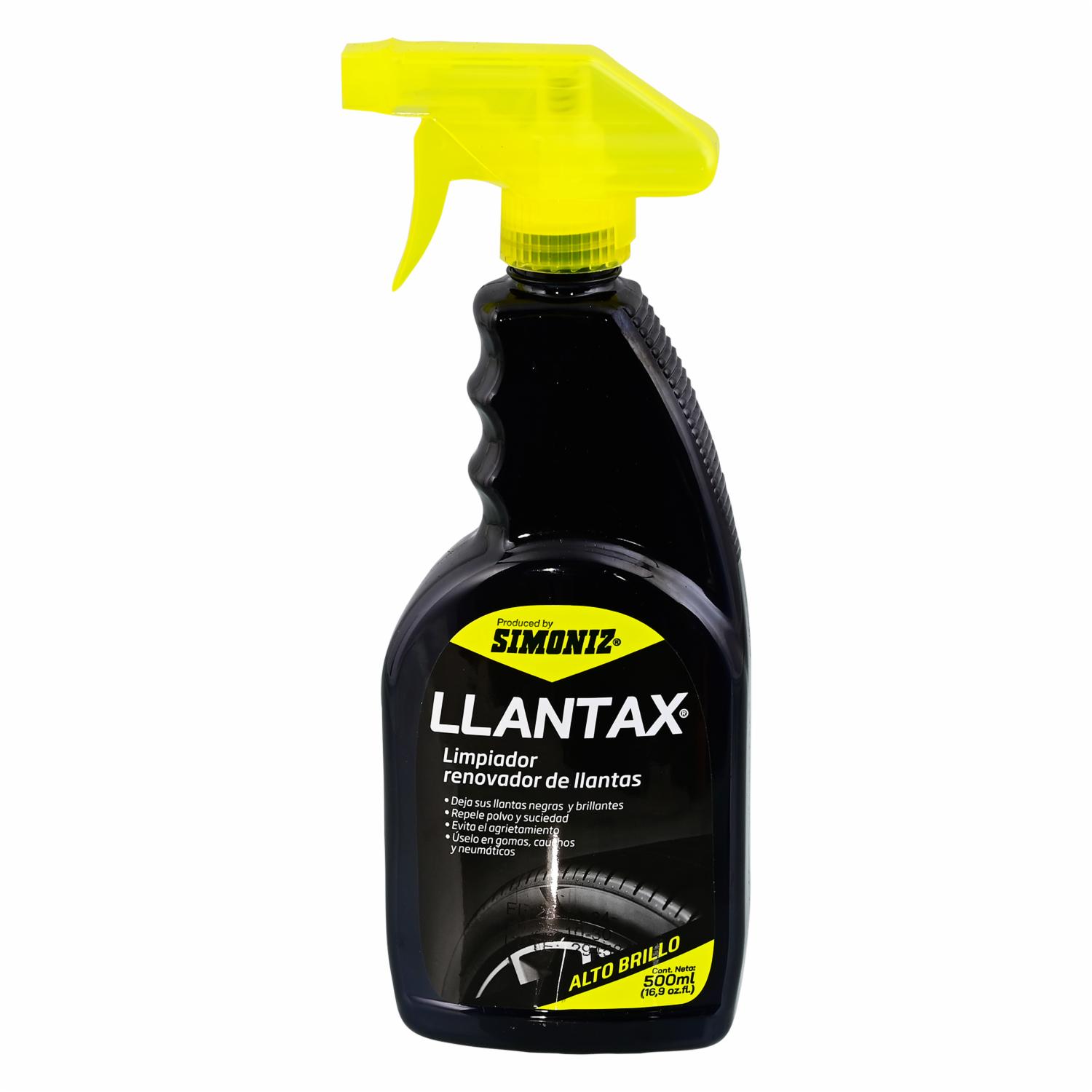 Restaurador De Llantas Llantil SIMONIZ Unidad