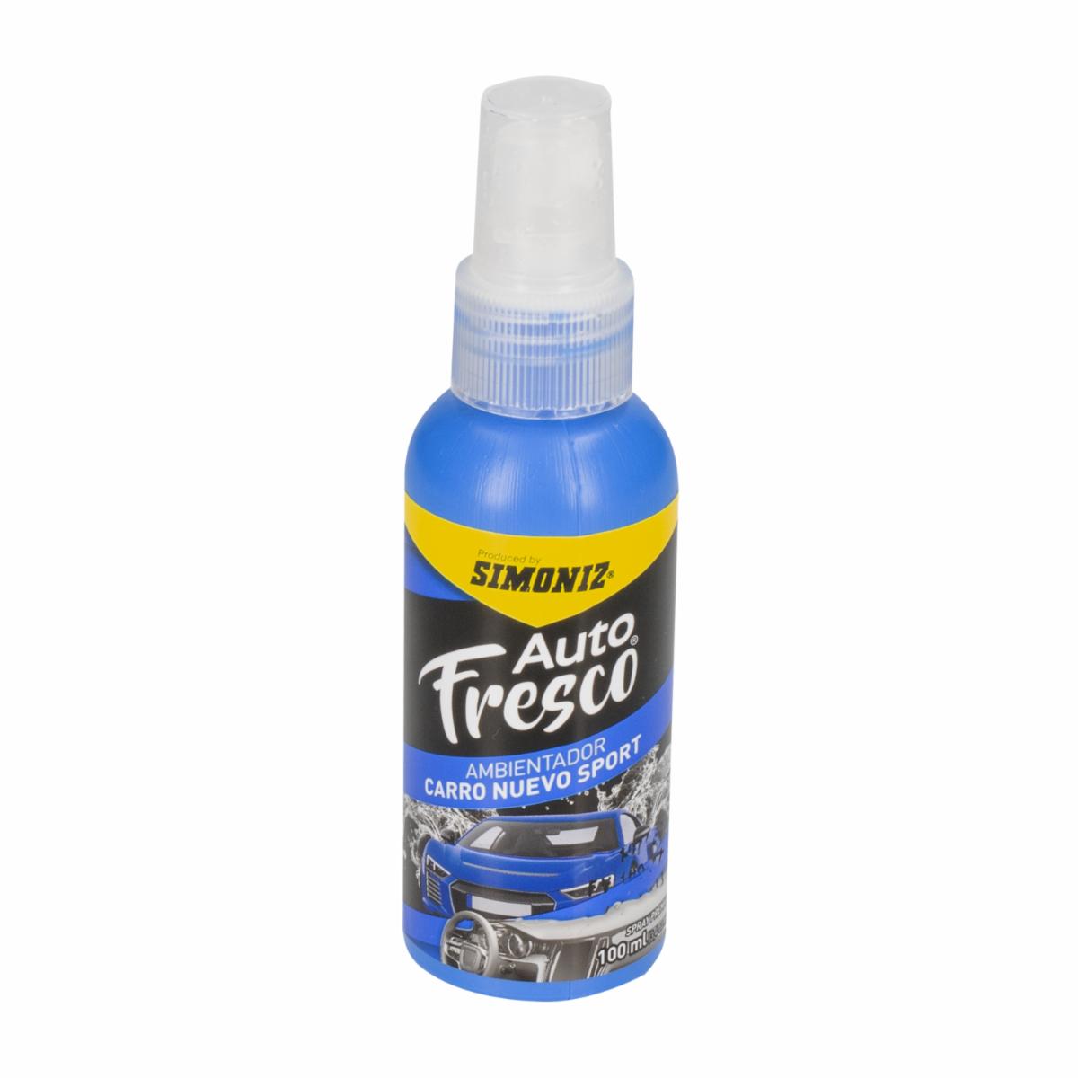 Ambiental De AutomóvilPremium Carro Nuevo SIMONIZ Unidad