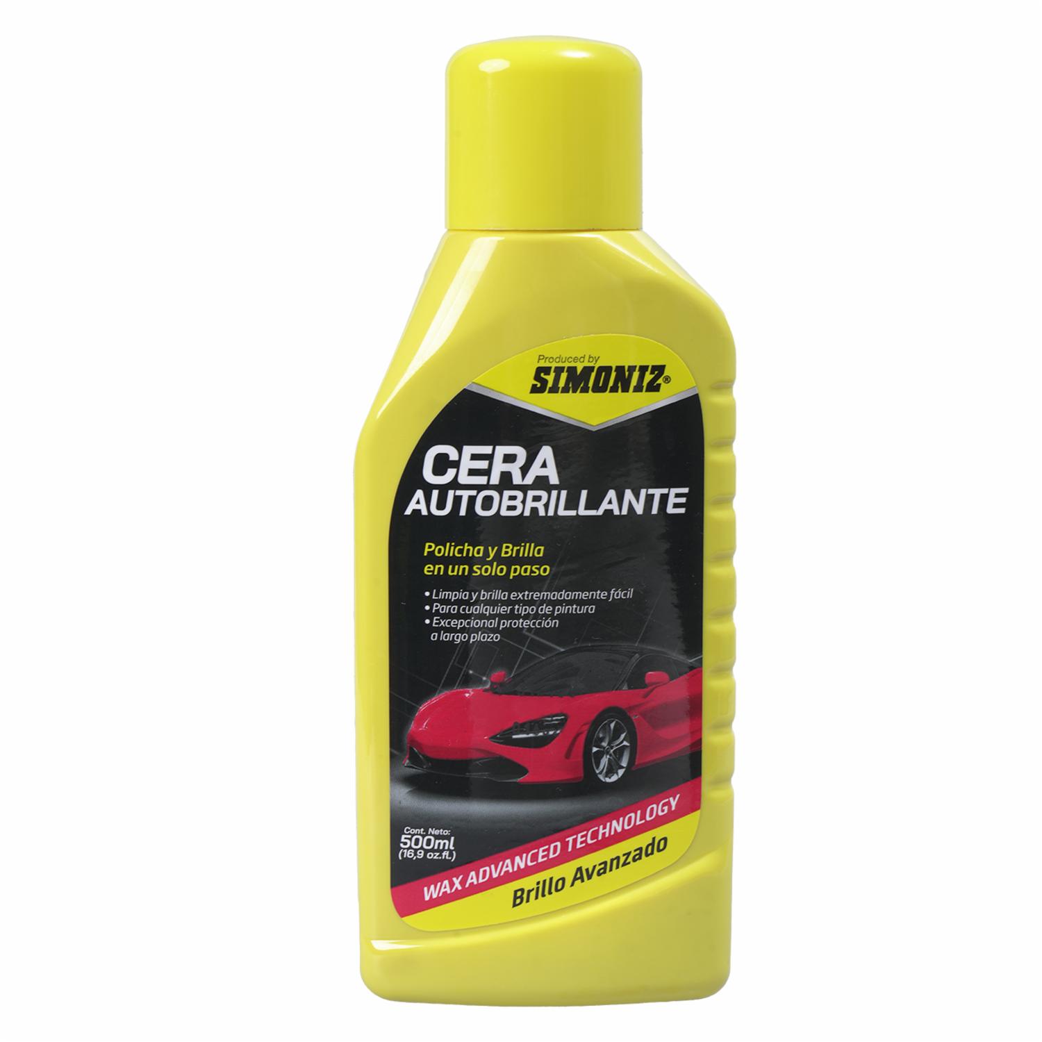 Cera De Aurobrillante SIMONIZ Unidad