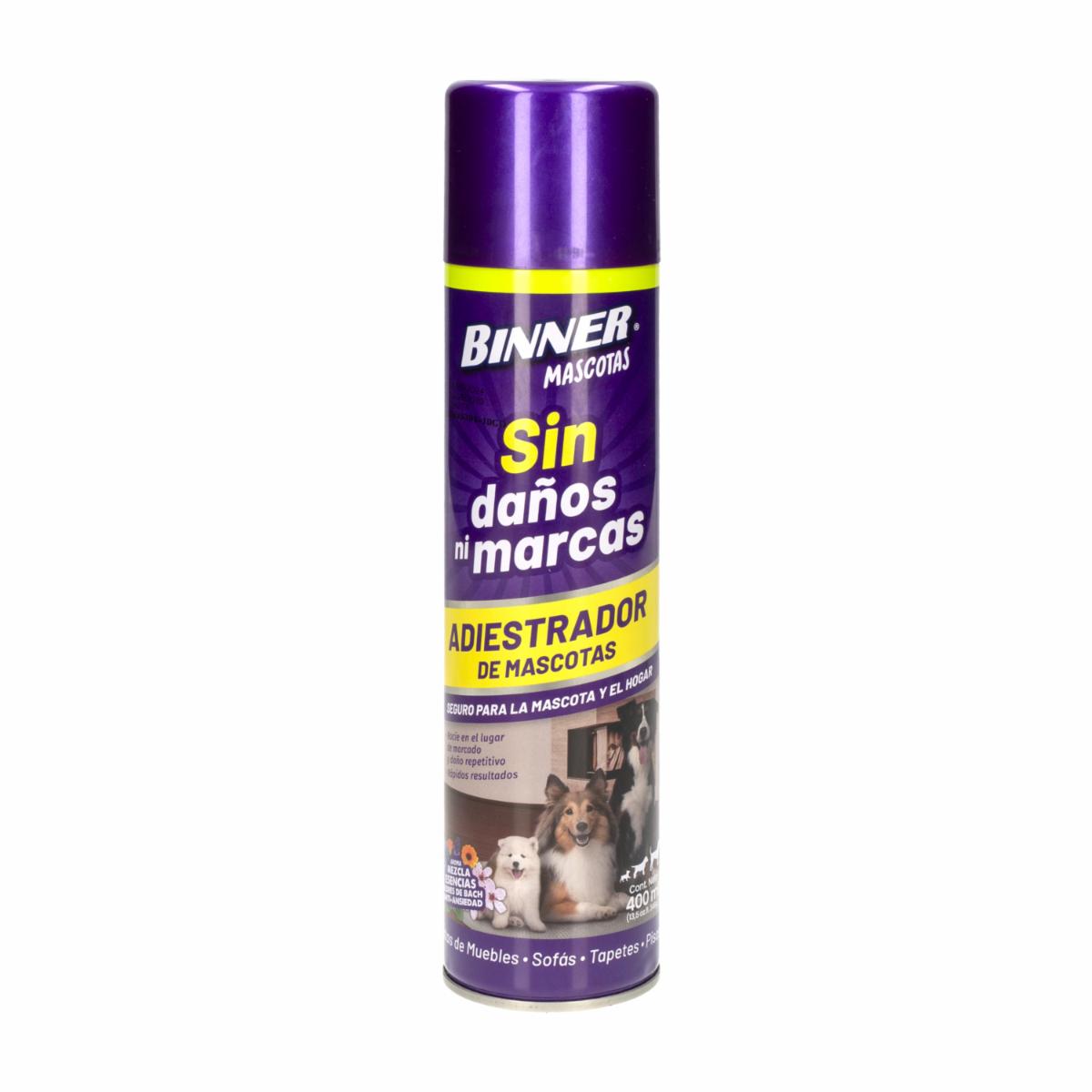 Adiestrador De Mascotas BINNER 400 Ml